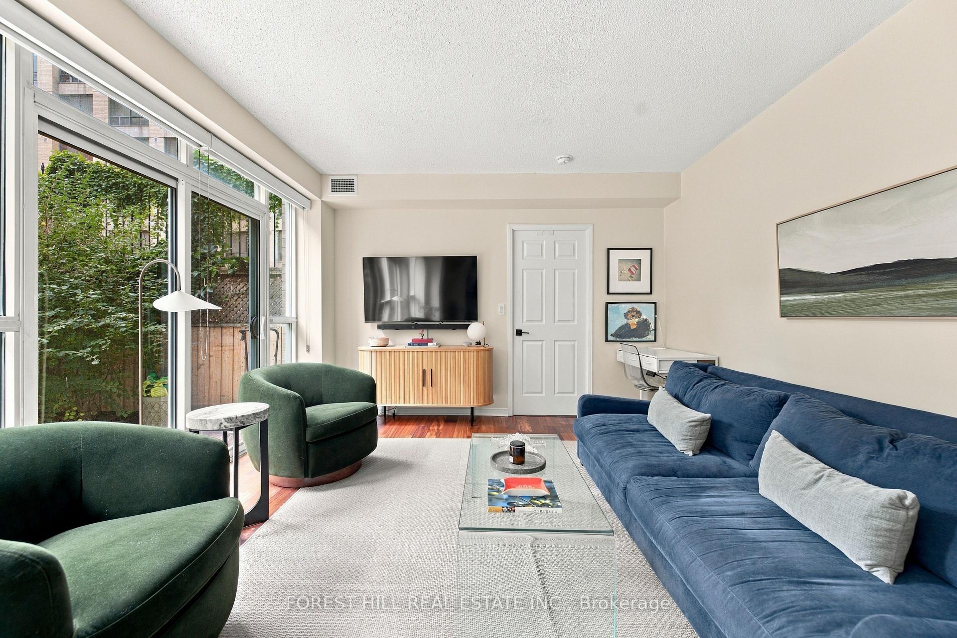 Photo 2 of Unit 229, 109 Front Street E, Toronto, Waterfront Communities — HOMEH