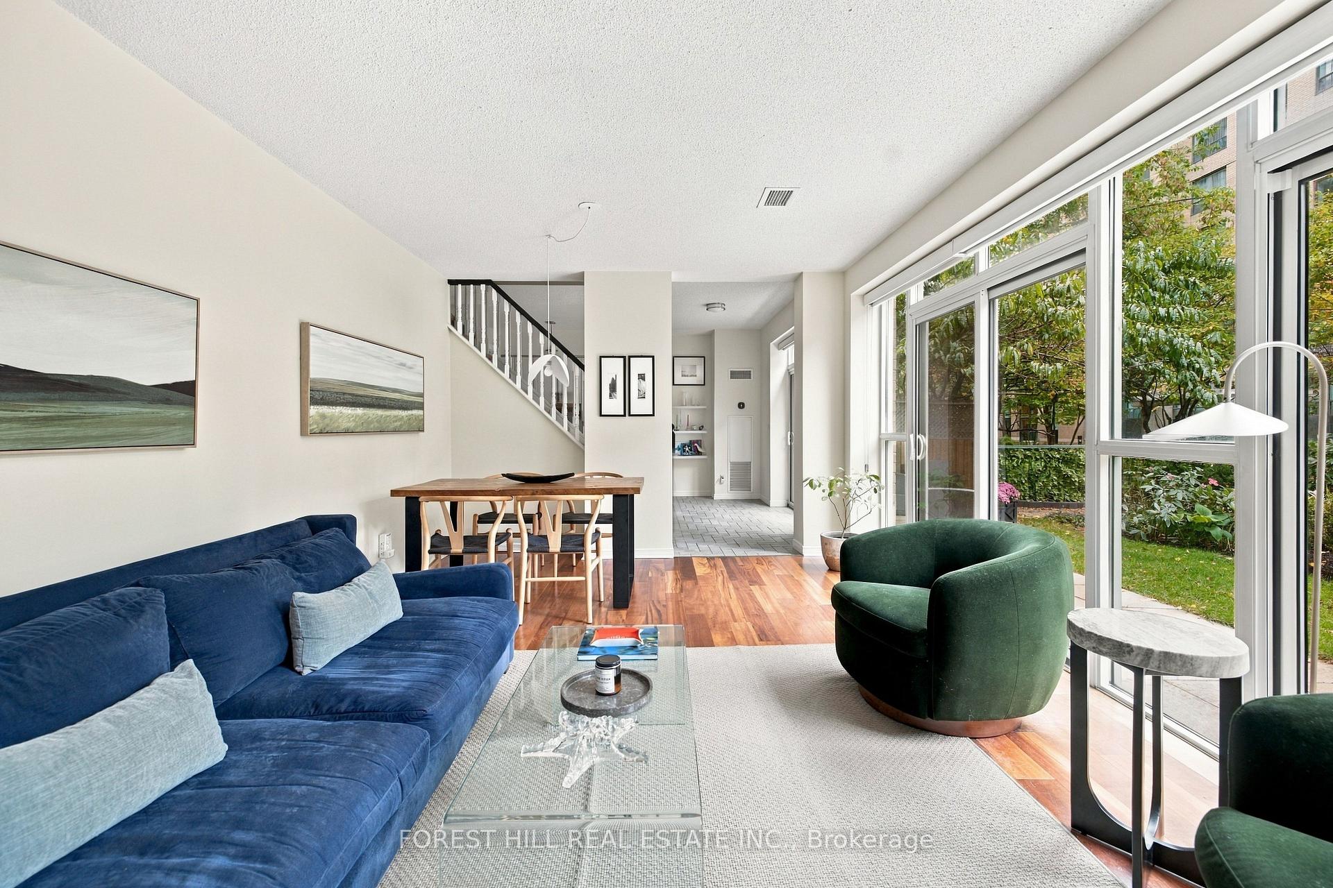 Photo 3 of Unit 229, 109 Front Street E, Toronto, Waterfront Communities — HOMEH