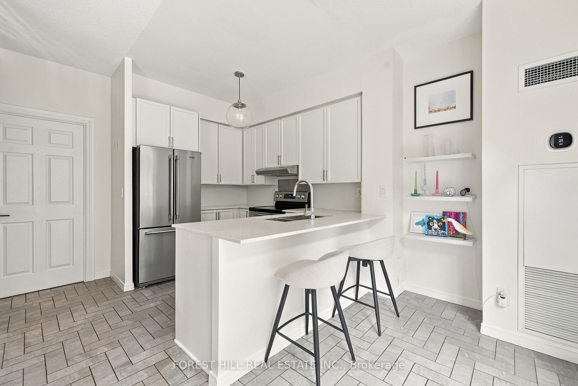 Photo 6 of Unit 229, 109 Front Street E, Toronto, Waterfront Communities — HOMEH