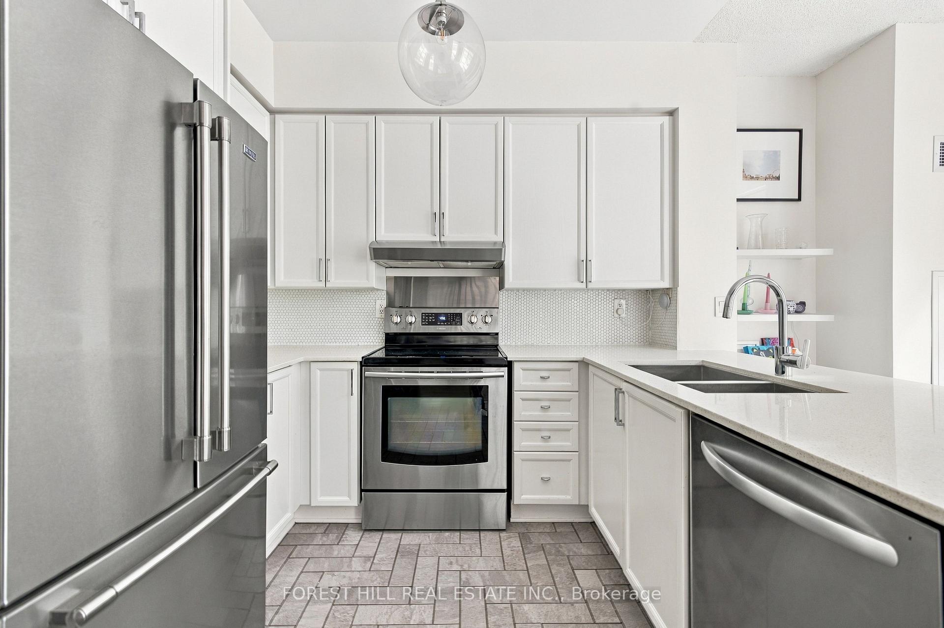 Photo 8 of Unit 229, 109 Front Street E, Toronto, Waterfront Communities — HOMEH