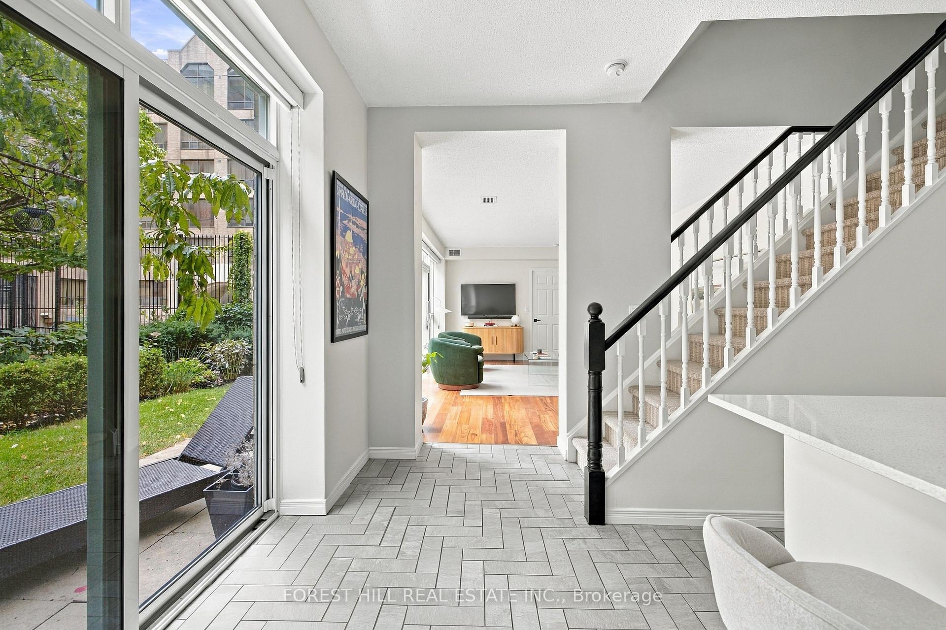 Photo 9 of Unit 229, 109 Front Street E, Toronto, Waterfront Communities — HOMEH