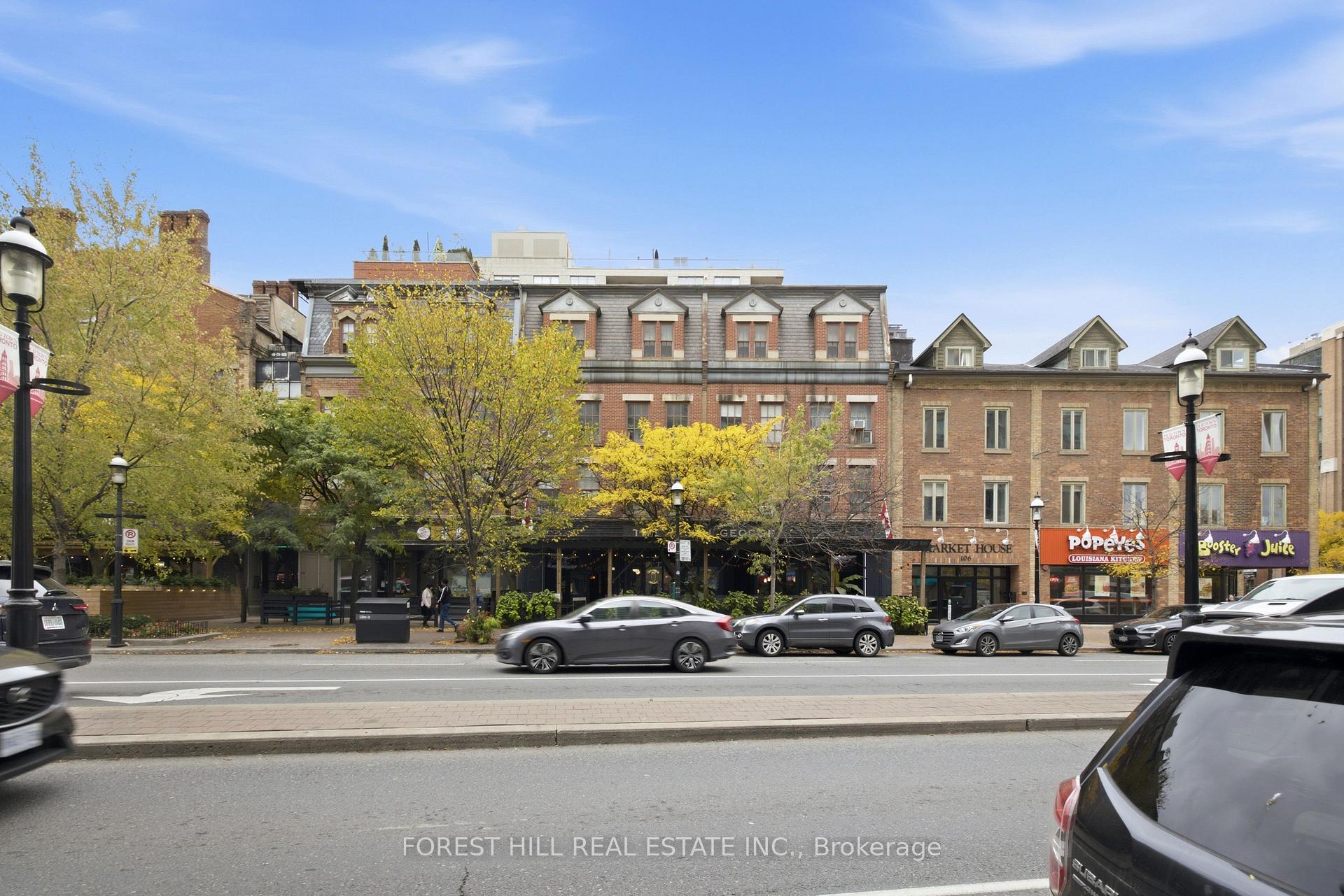 Photo 26 of Unit 229, 109 Front Street E, Toronto, Waterfront Communities — HOMEH
