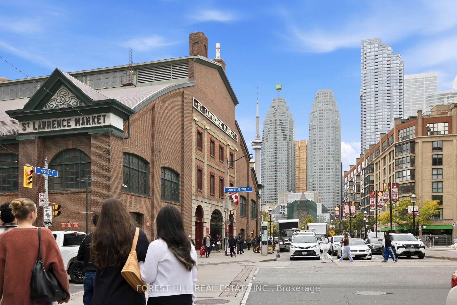 Photo 27 of Unit 229, 109 Front Street E, Toronto, Waterfront Communities — HOMEH