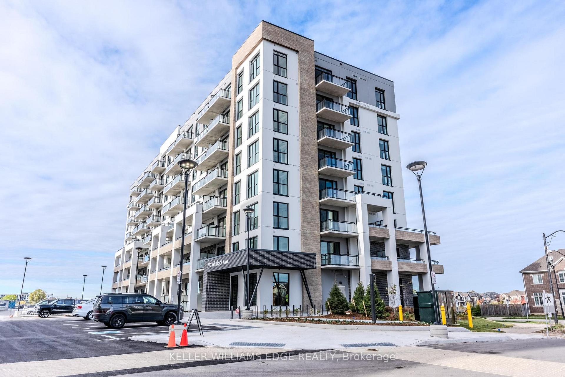 Photo 2 of Unit 202, 720 Whitlock Avenue, Milton, Cobban — HOMEH