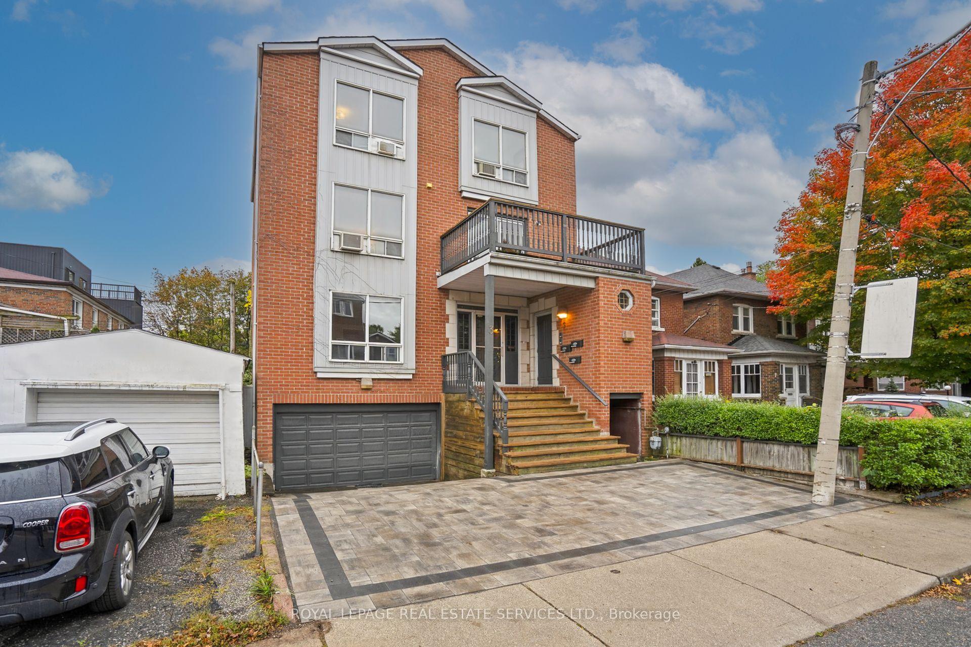 Photo 2 of 3 Harshaw Avenue, Toronto, Runnymede-Bloor West Village — HOMEH