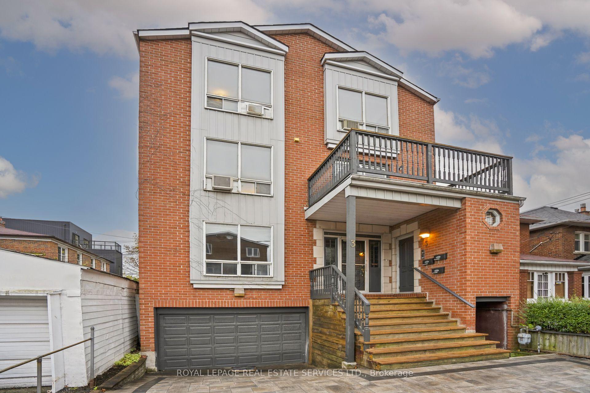 Photo 3 of 3 Harshaw Avenue, Toronto, Runnymede-Bloor West Village — HOMEH