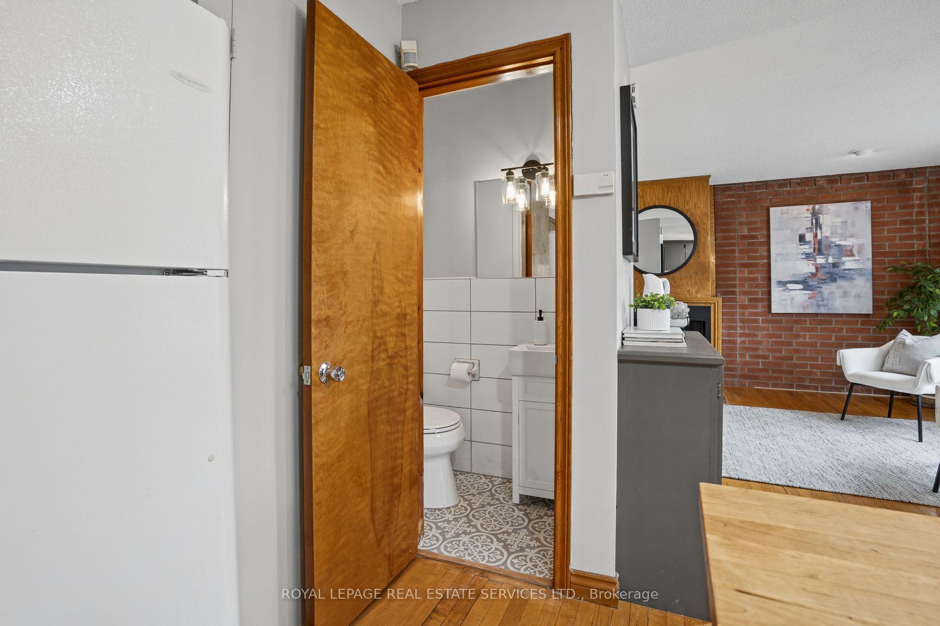Photo 12 of 3 Harshaw Avenue, Toronto, Runnymede-Bloor West Village — HOMEH