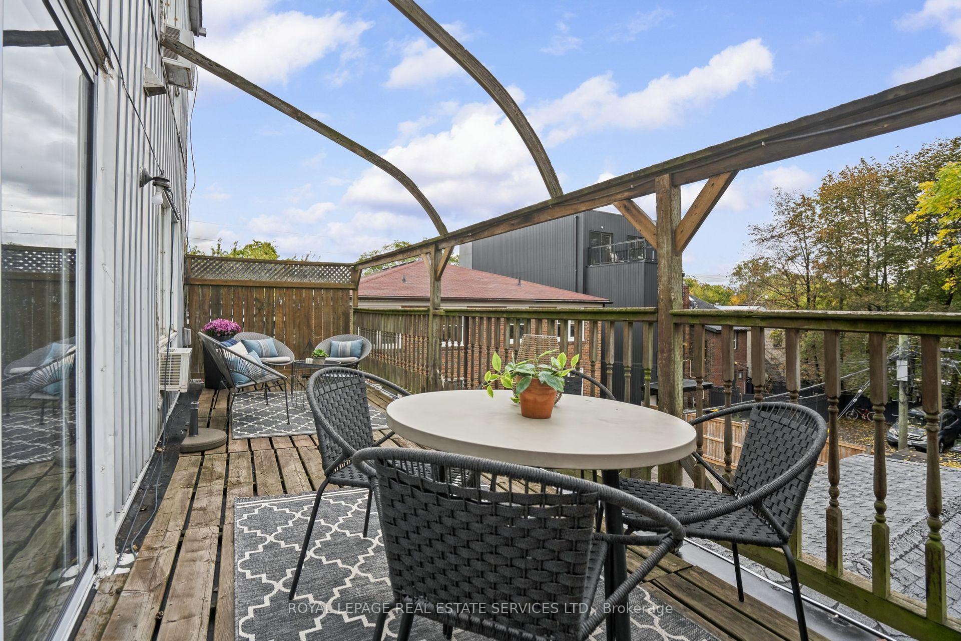 Photo 13 of 3 Harshaw Avenue, Toronto, Runnymede-Bloor West Village — HOMEH