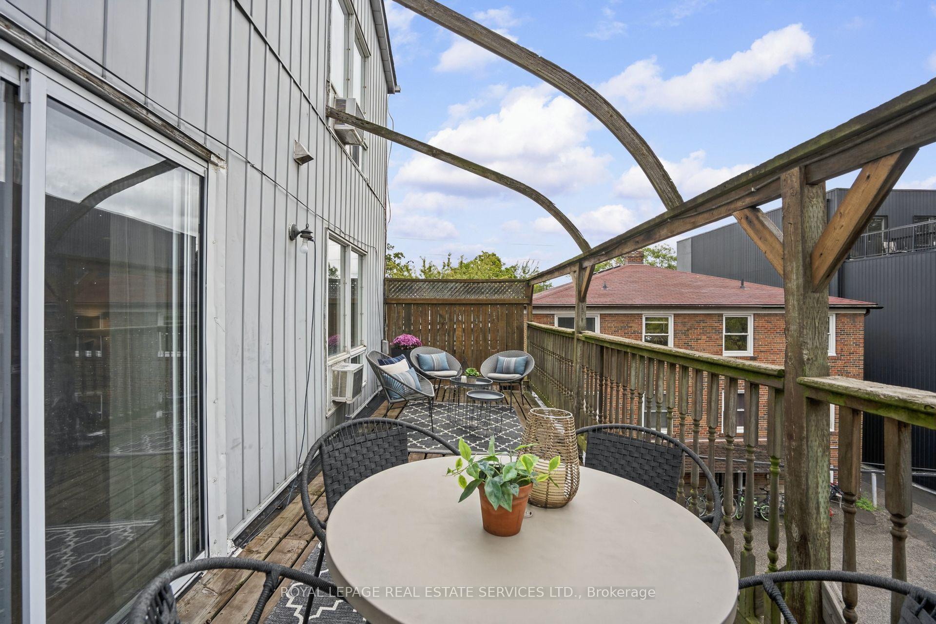 Photo 14 of 3 Harshaw Avenue, Toronto, Runnymede-Bloor West Village — HOMEH