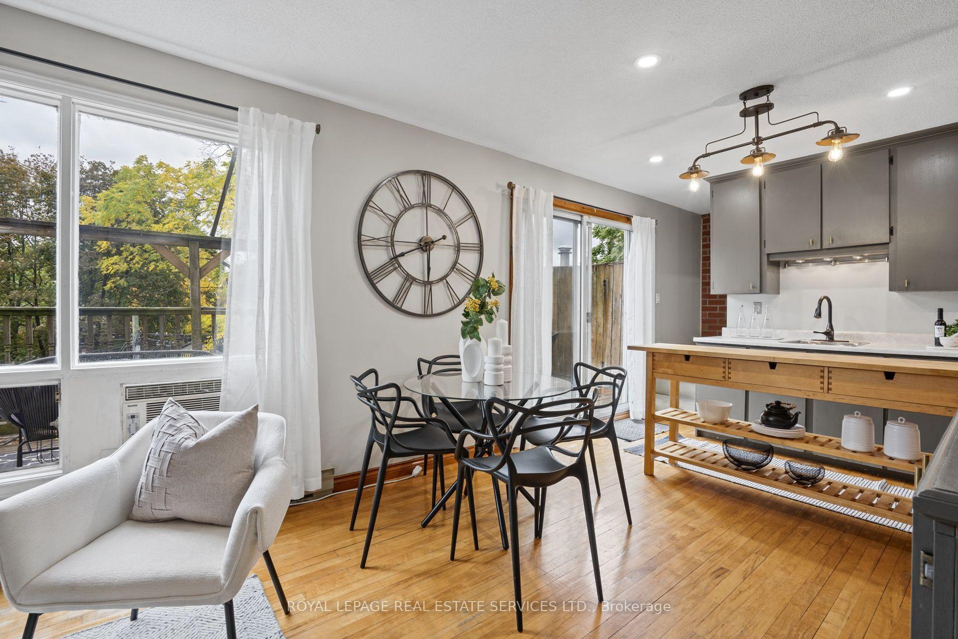 Photo 10 of 3 Harshaw Avenue, Toronto, Runnymede-Bloor West Village — HOMEH