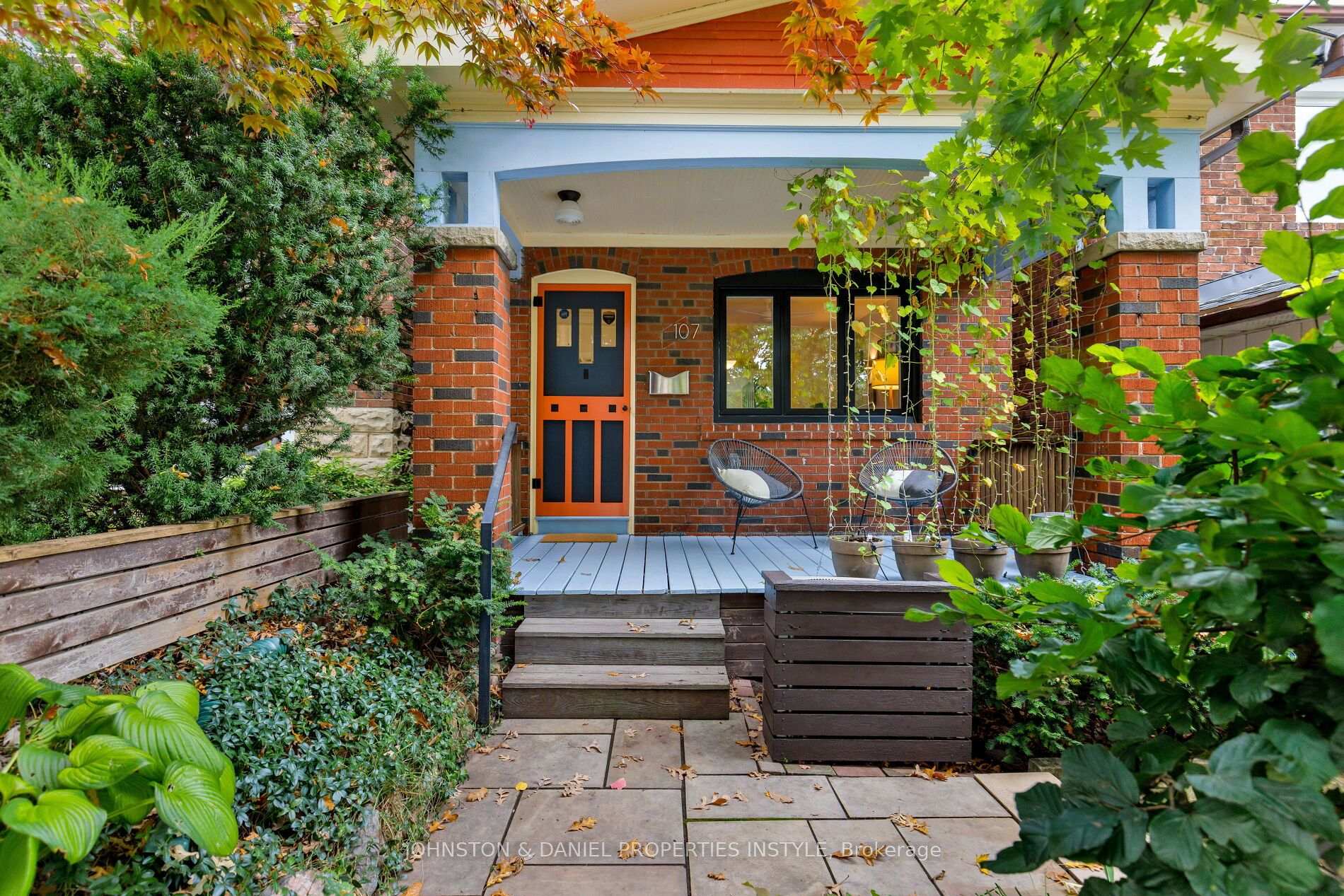 Photo 1 of 107 Winnett Avenue, Toronto, Oakwood Village — HOMEH