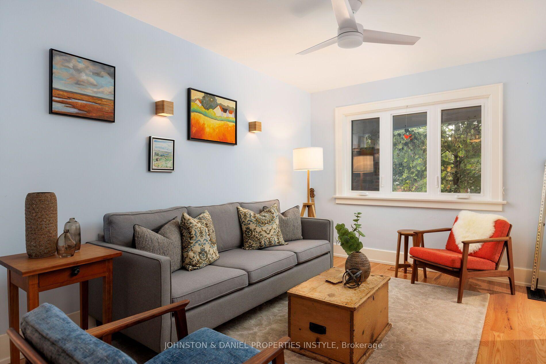 Photo 4 of 107 Winnett Avenue, Toronto, Oakwood Village — HOMEH