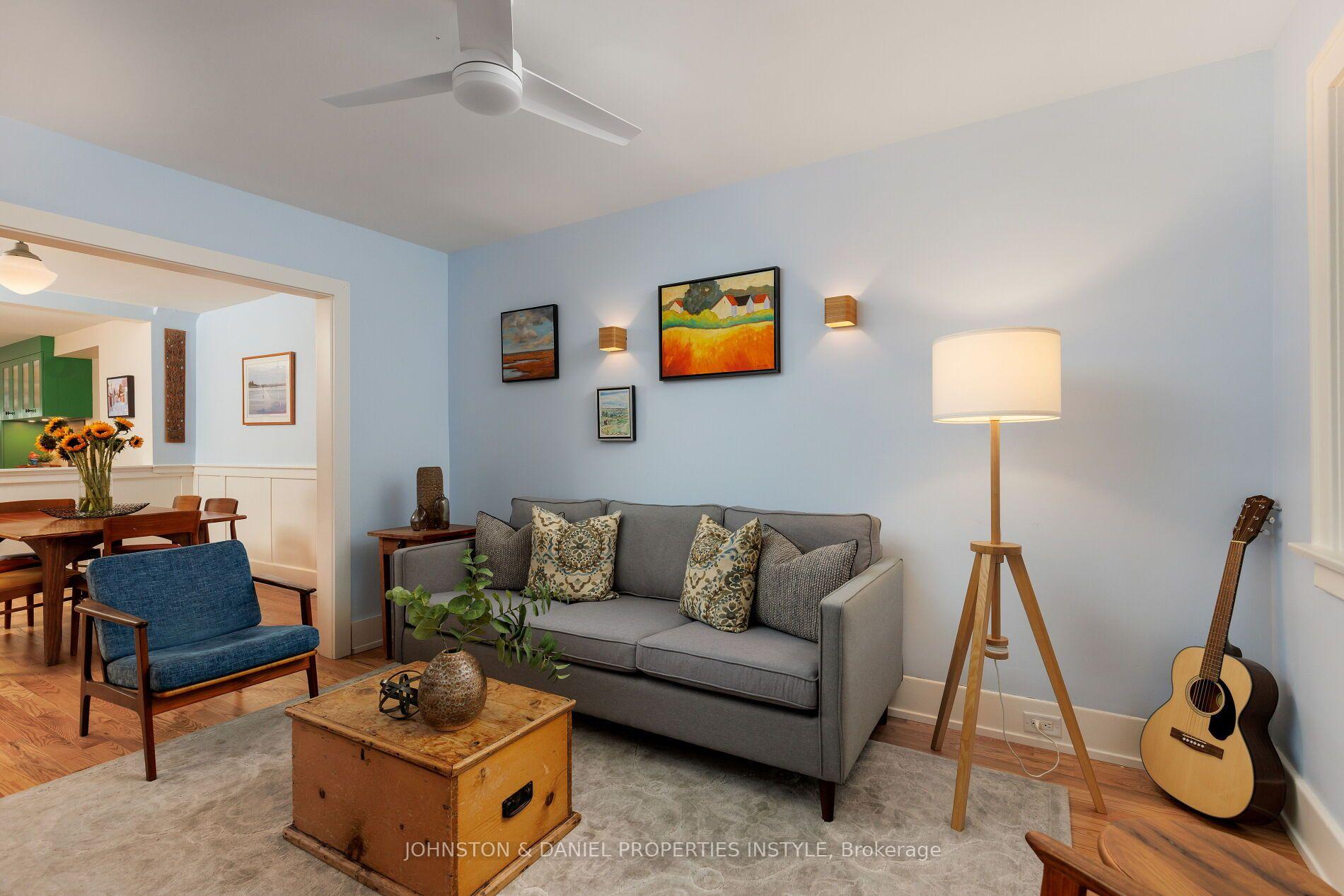 Photo 6 of 107 Winnett Avenue, Toronto, Oakwood Village — HOMEH
