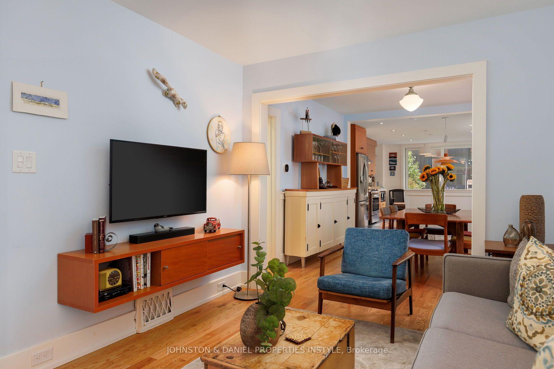 Photo 7 of 107 Winnett Avenue, Toronto, Oakwood Village — HOMEH