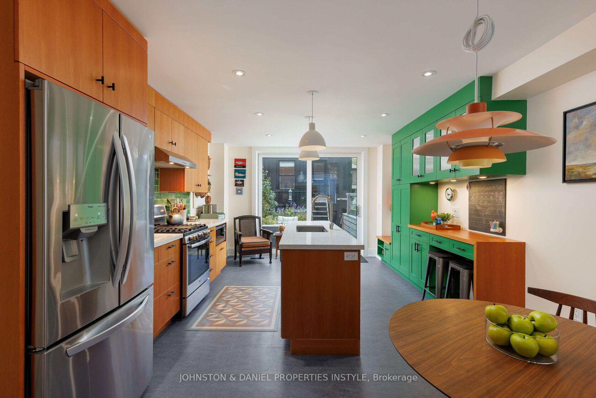 Photo 12 of 107 Winnett Avenue, Toronto, Oakwood Village — HOMEH