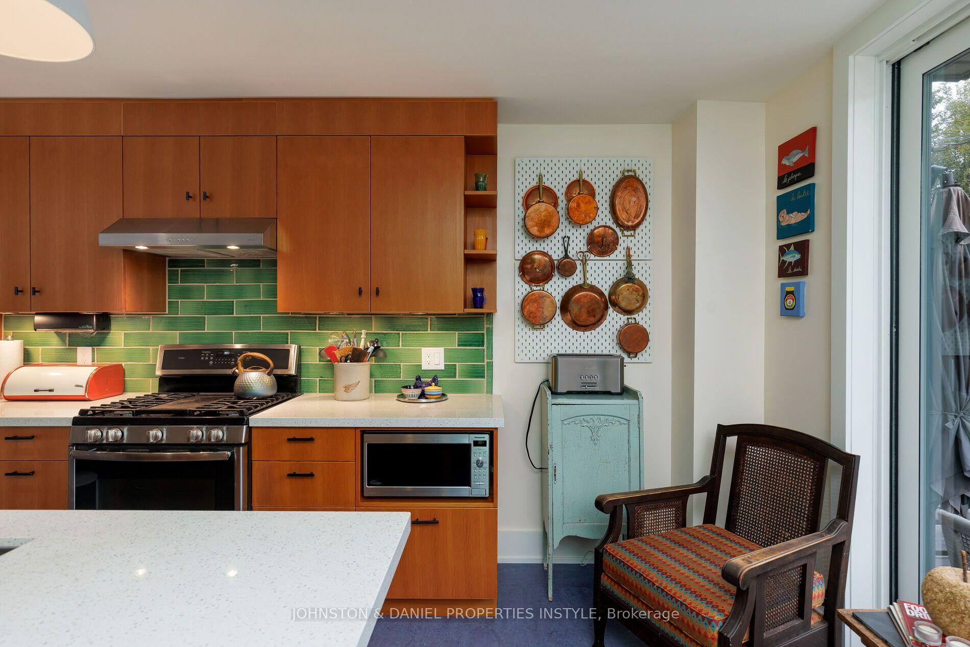 Photo 15 of 107 Winnett Avenue, Toronto, Oakwood Village — HOMEH
