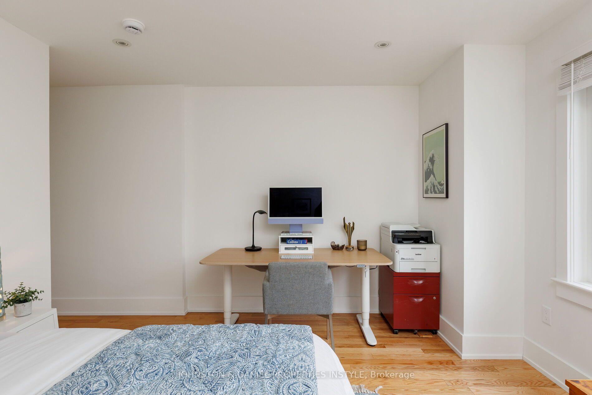 Photo 23 of 107 Winnett Avenue, Toronto, Oakwood Village — HOMEH