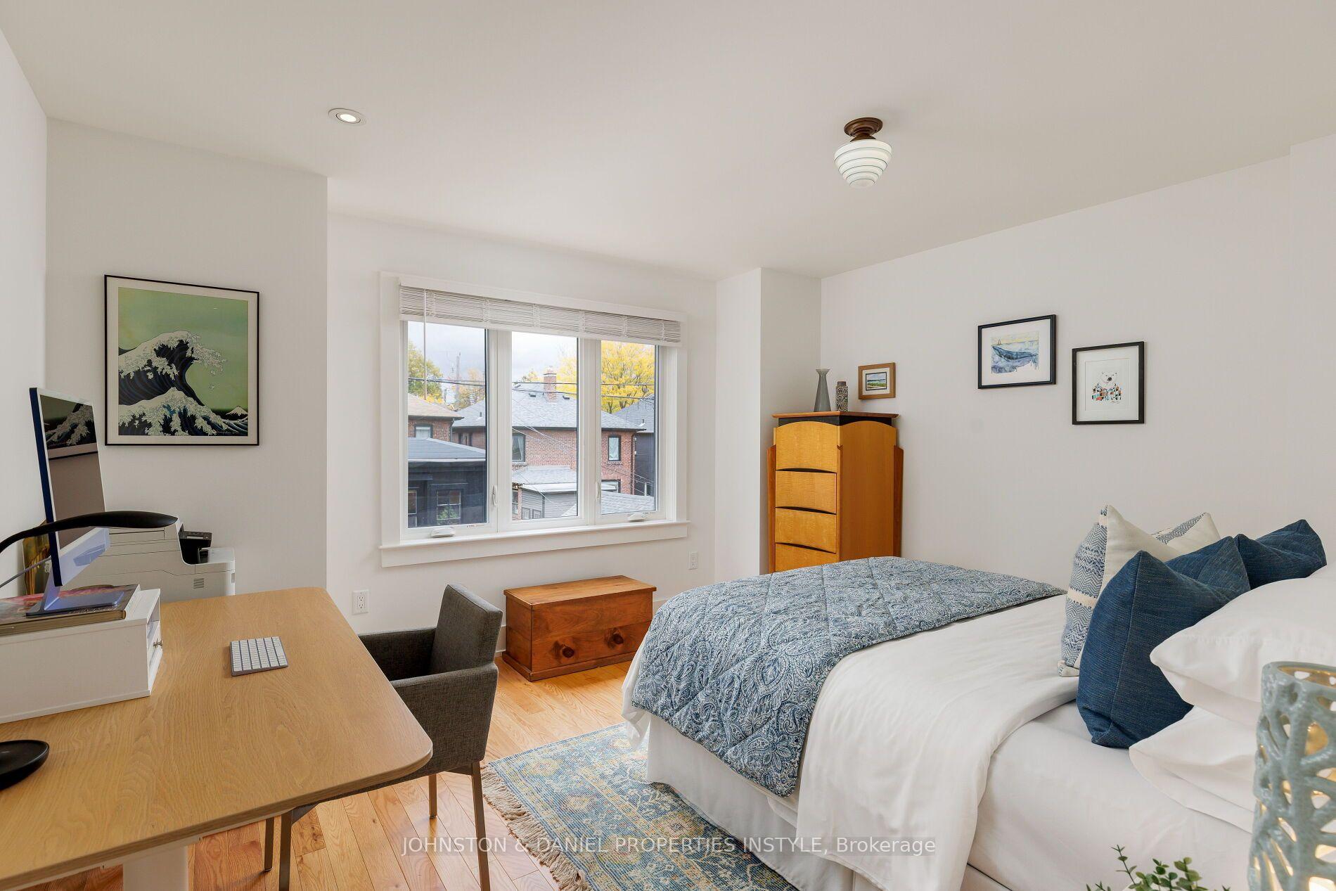 Photo 24 of 107 Winnett Avenue, Toronto, Oakwood Village — HOMEH