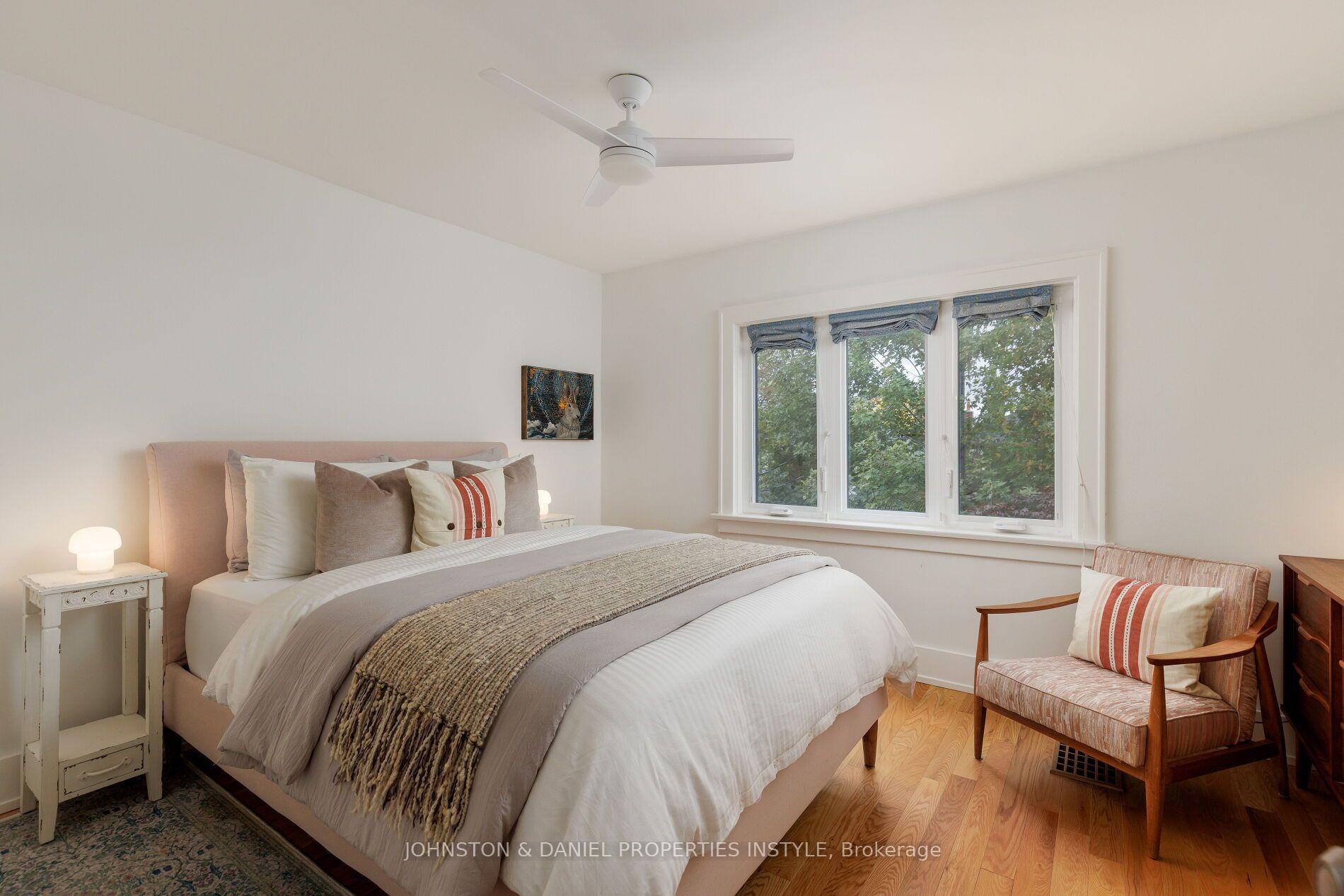 Photo 25 of 107 Winnett Avenue, Toronto, Oakwood Village — HOMEH
