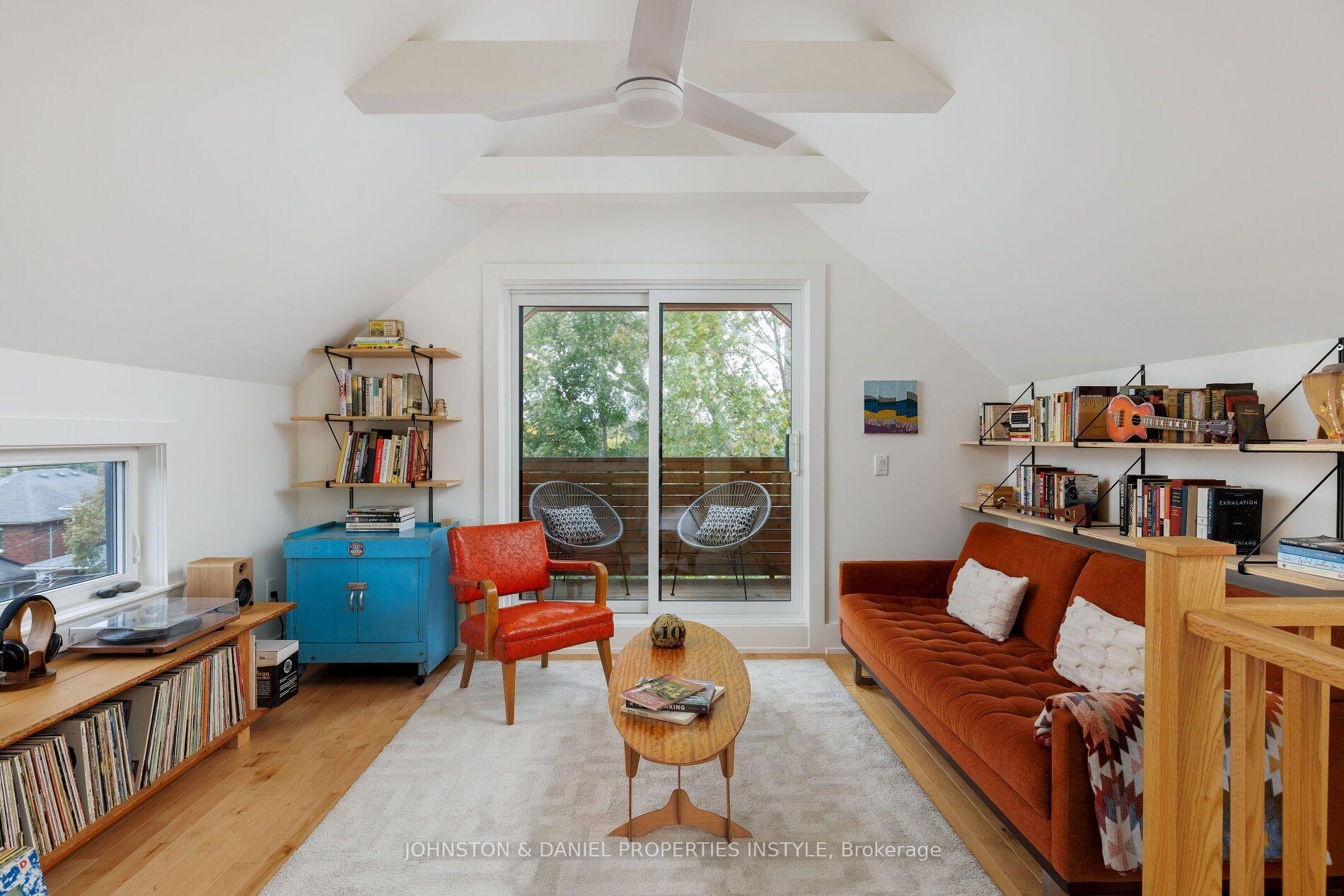 Photo 31 of 107 Winnett Avenue, Toronto, Oakwood Village — HOMEH