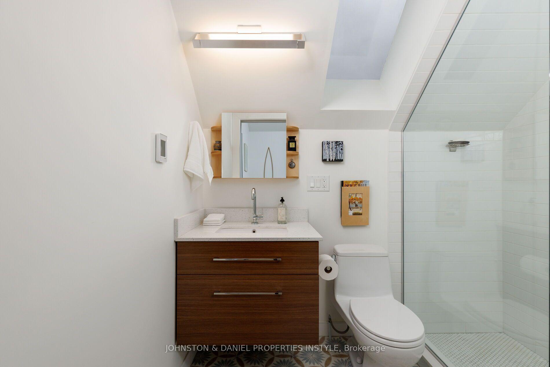 Photo 40 of 107 Winnett Avenue, Toronto, Oakwood Village — HOMEH