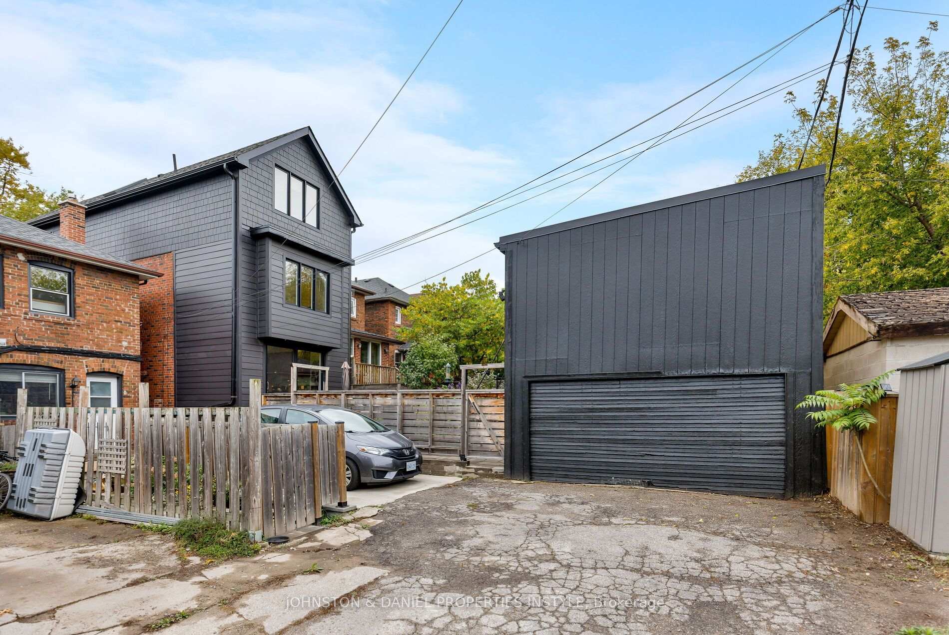 Photo 45 of 107 Winnett Avenue, Toronto, Oakwood Village — HOMEH