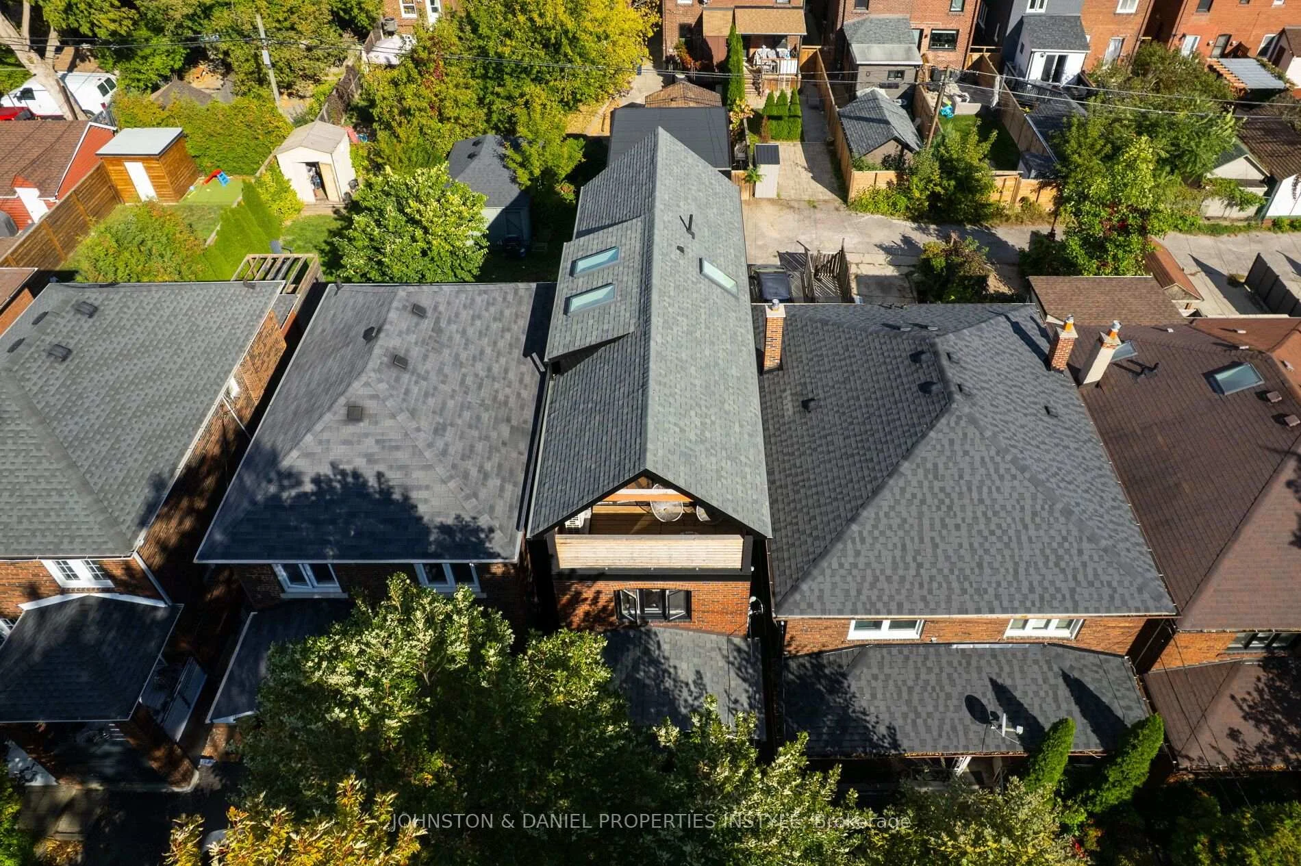 Photo 2 of 107 Winnett Avenue, Toronto, Oakwood Village — HOMEH