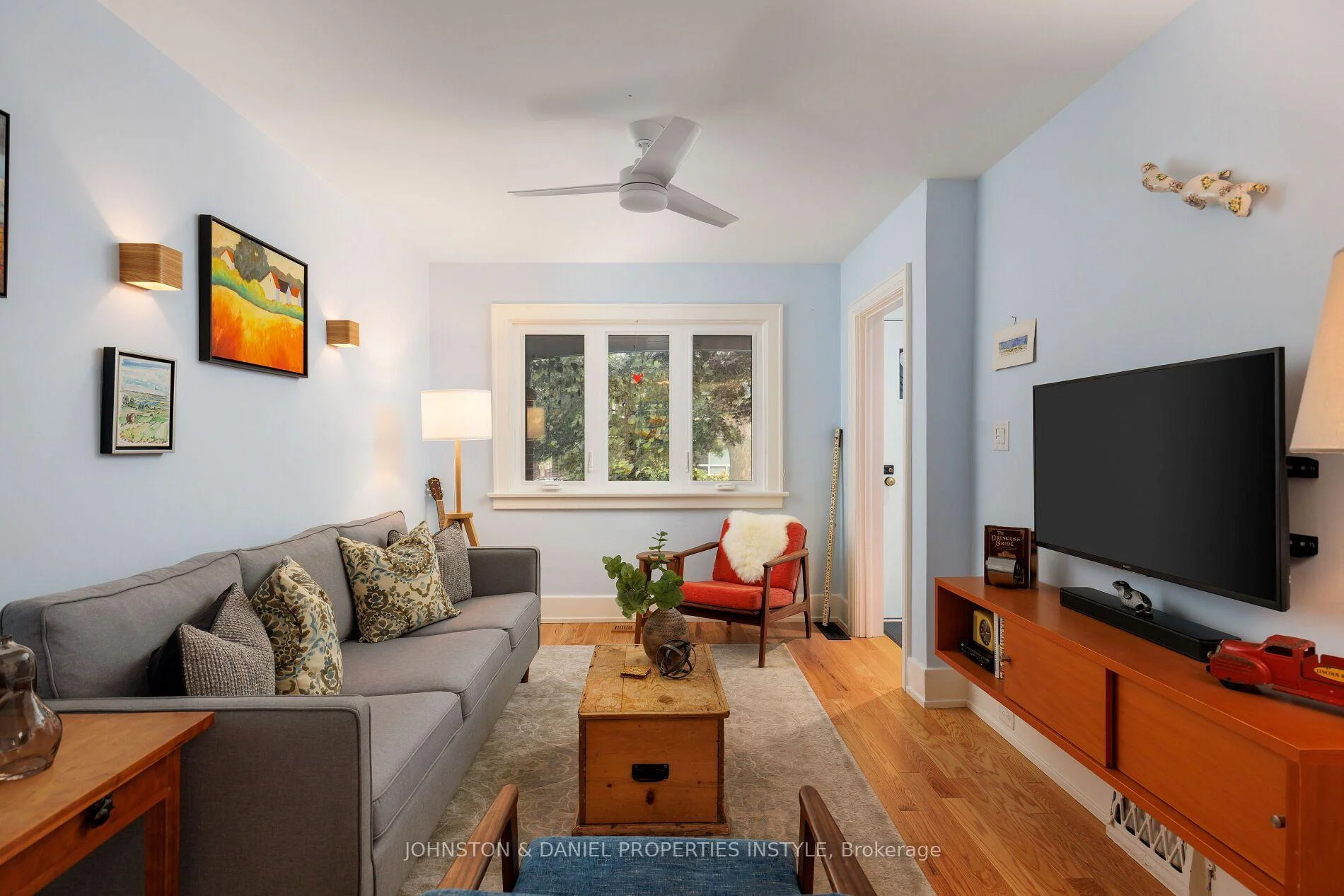 Photo 5 of 107 Winnett Avenue, Toronto, Oakwood Village — HOMEH