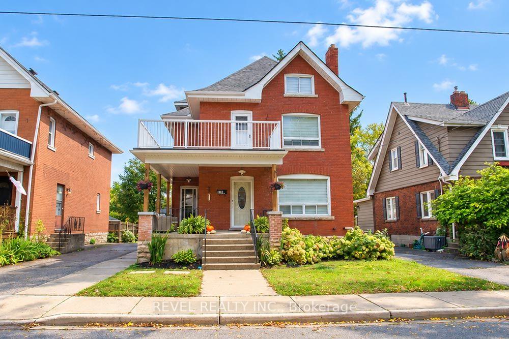 Photo 1 of Unit Upper, 234 Sheridan Street, Brantford, East Ward — HOMEH