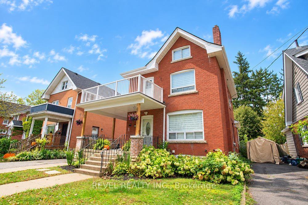 Photo 2 of Unit Upper, 234 Sheridan Street, Brantford, East Ward — HOMEH
