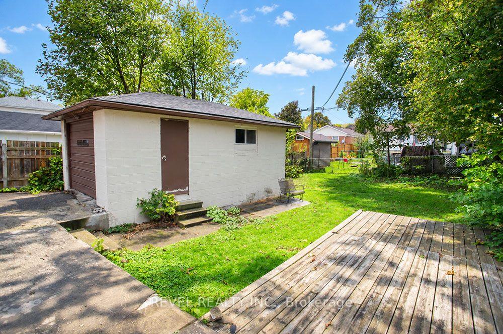 Photo 17 of Unit Upper, 234 Sheridan Street, Brantford, East Ward — HOMEH