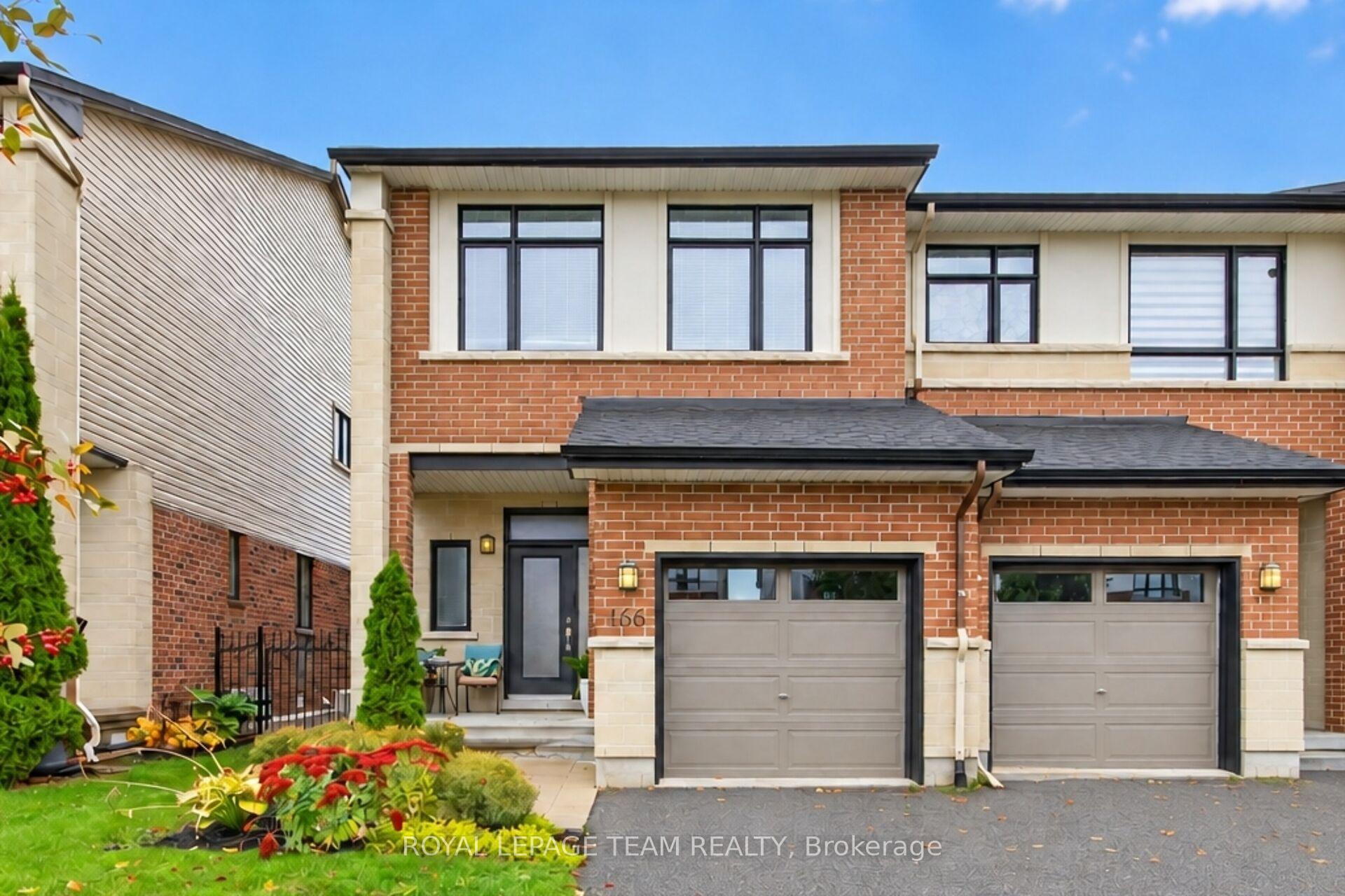 Photo 2 of 166 Mattingly Way, Ottawa, Riverside South/Gloucester Glen — HOMEH