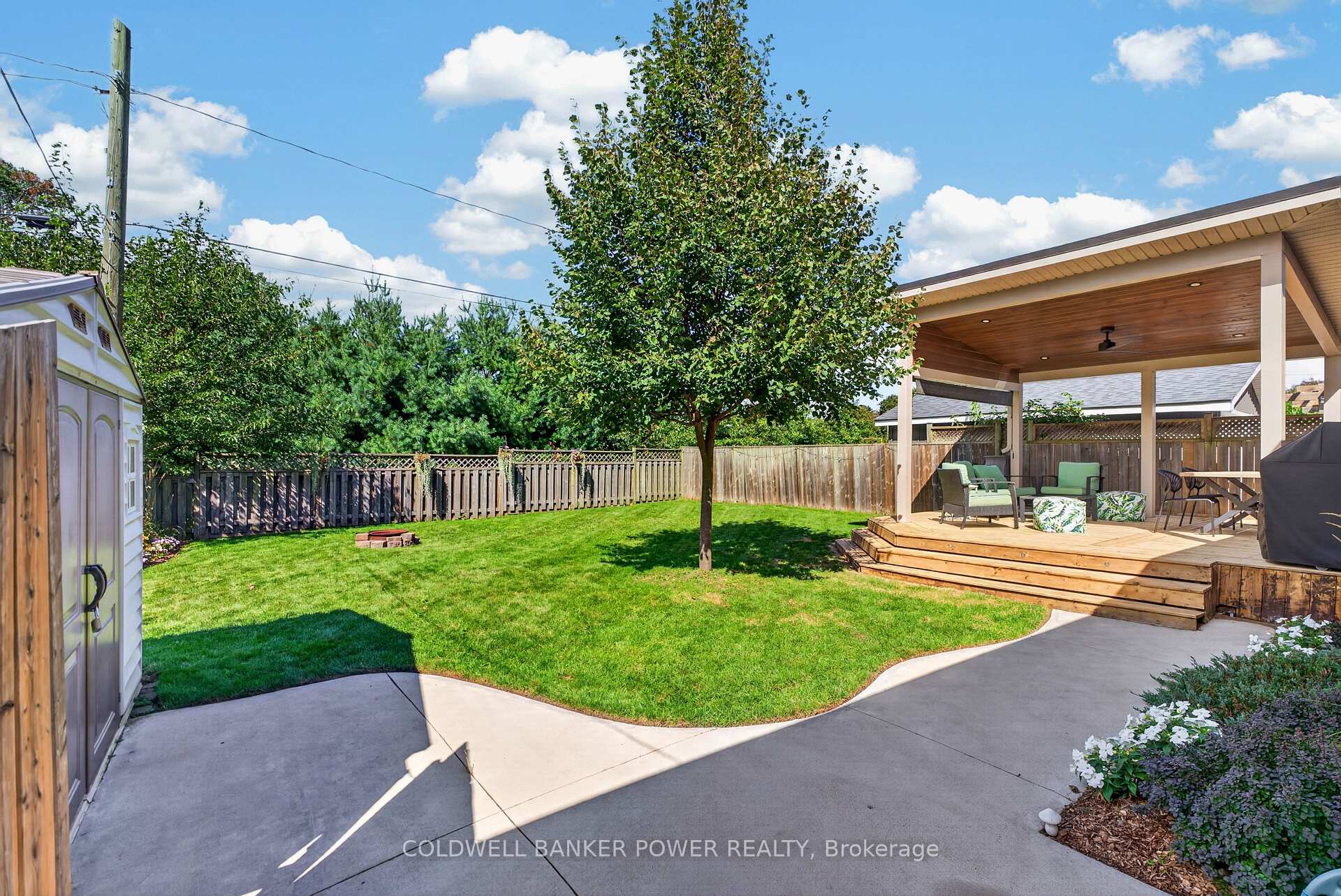Photo 38 of 34 Algonquin Crescent, London, East O — HOMEH