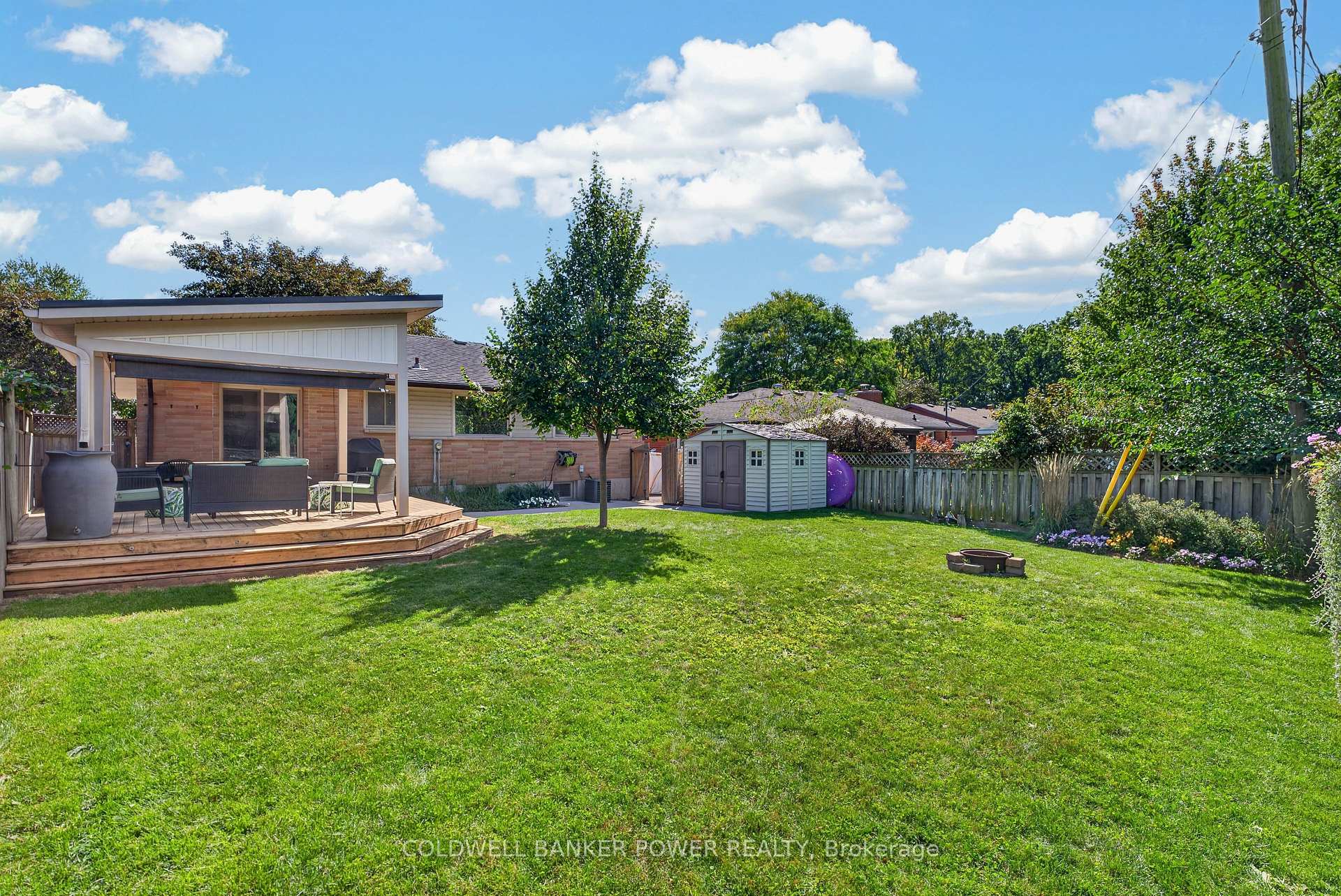 Photo 39 of 34 Algonquin Crescent, London, East O — HOMEH