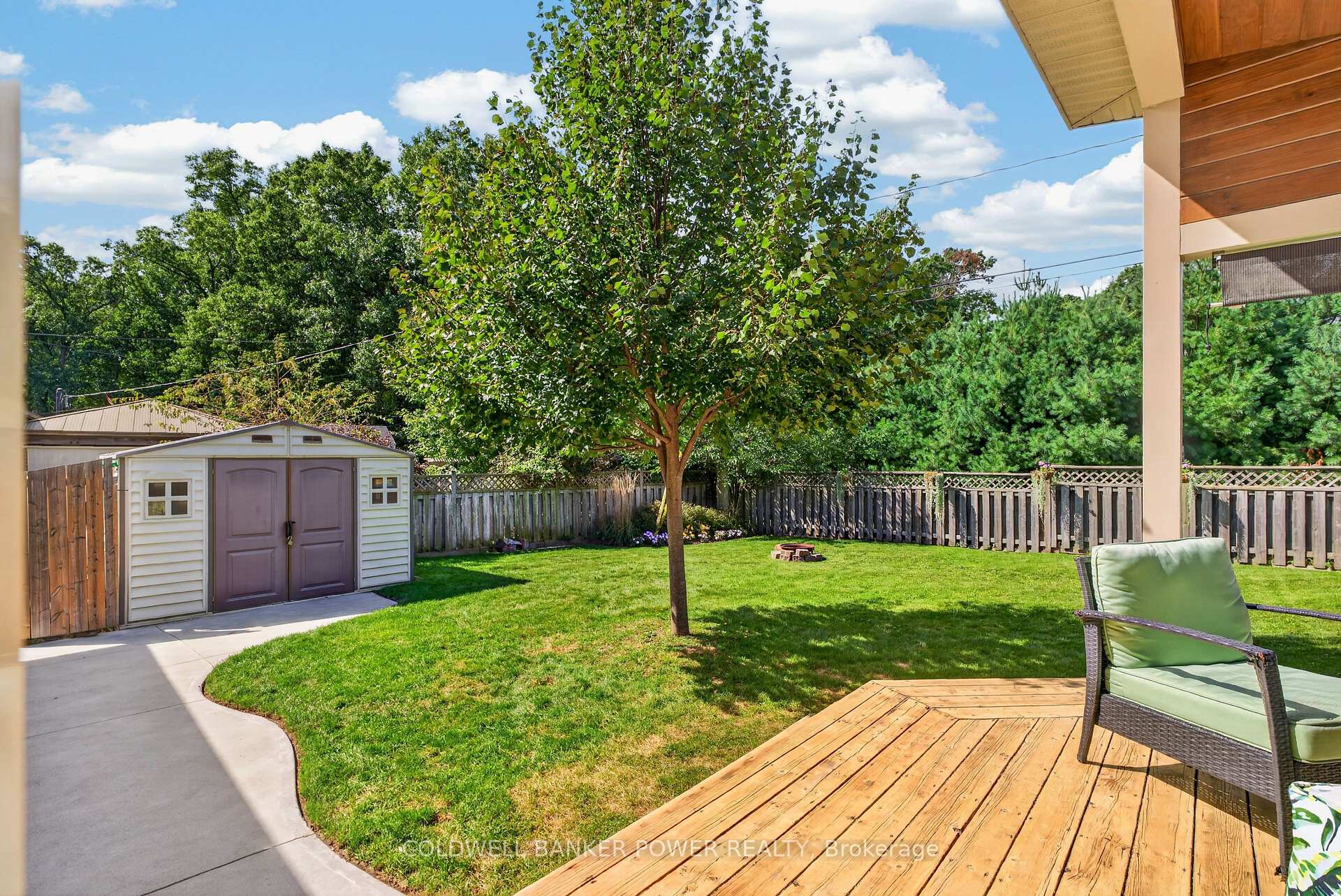 Photo 43 of 34 Algonquin Crescent, London, East O — HOMEH