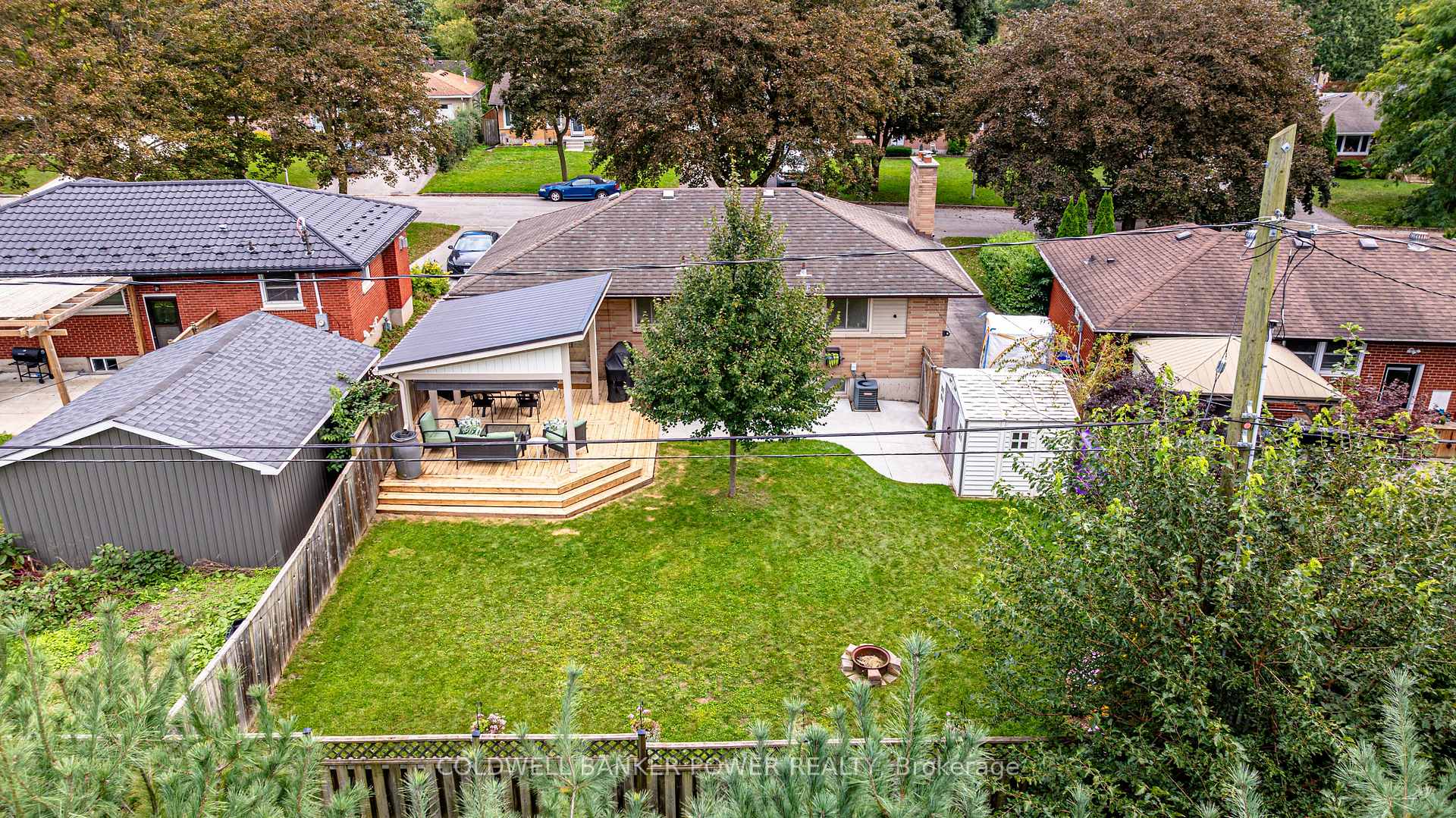 Photo 47 of 34 Algonquin Crescent, London, East O — HOMEH
