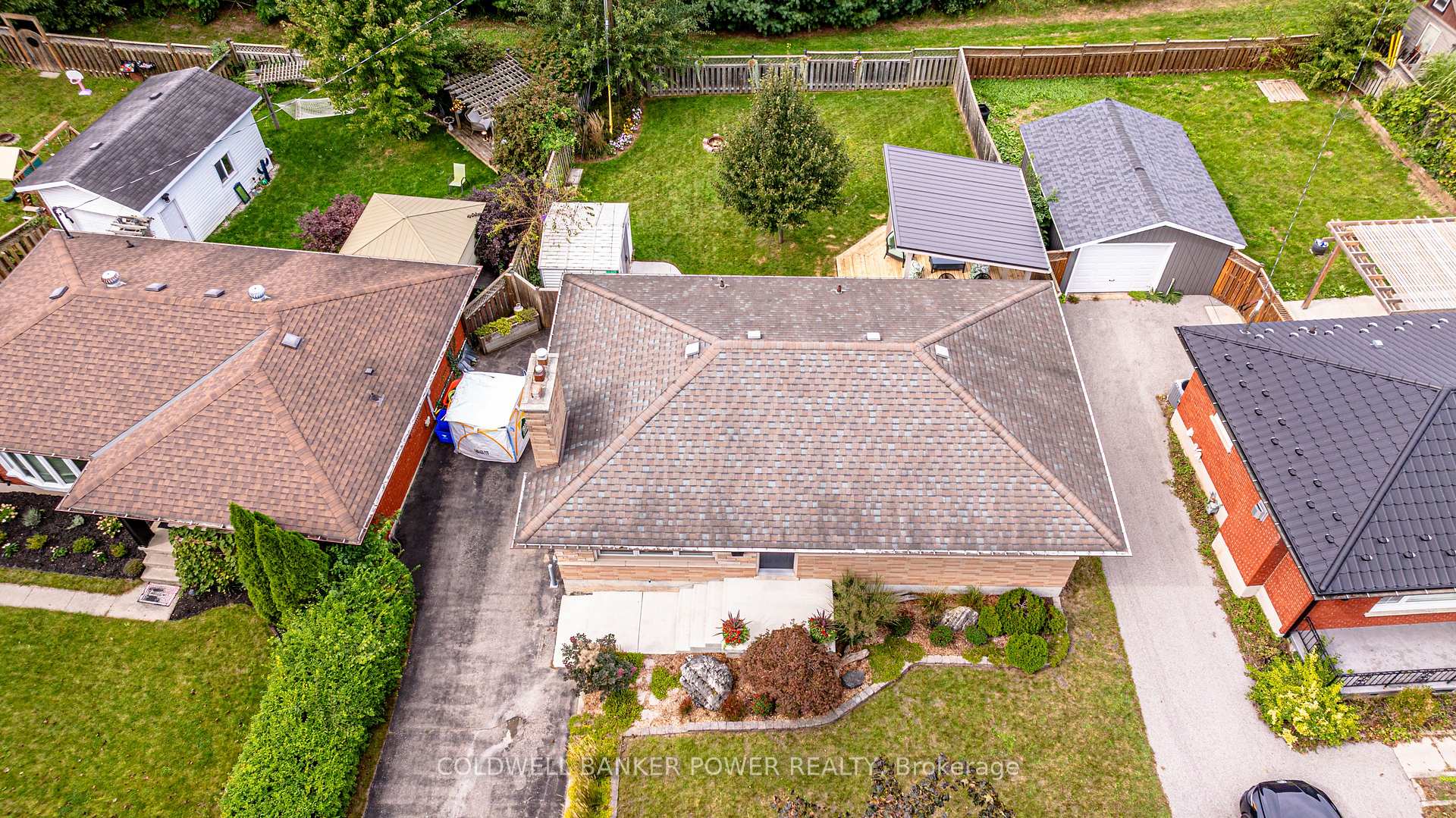 Photo 48 of 34 Algonquin Crescent, London, East O — HOMEH