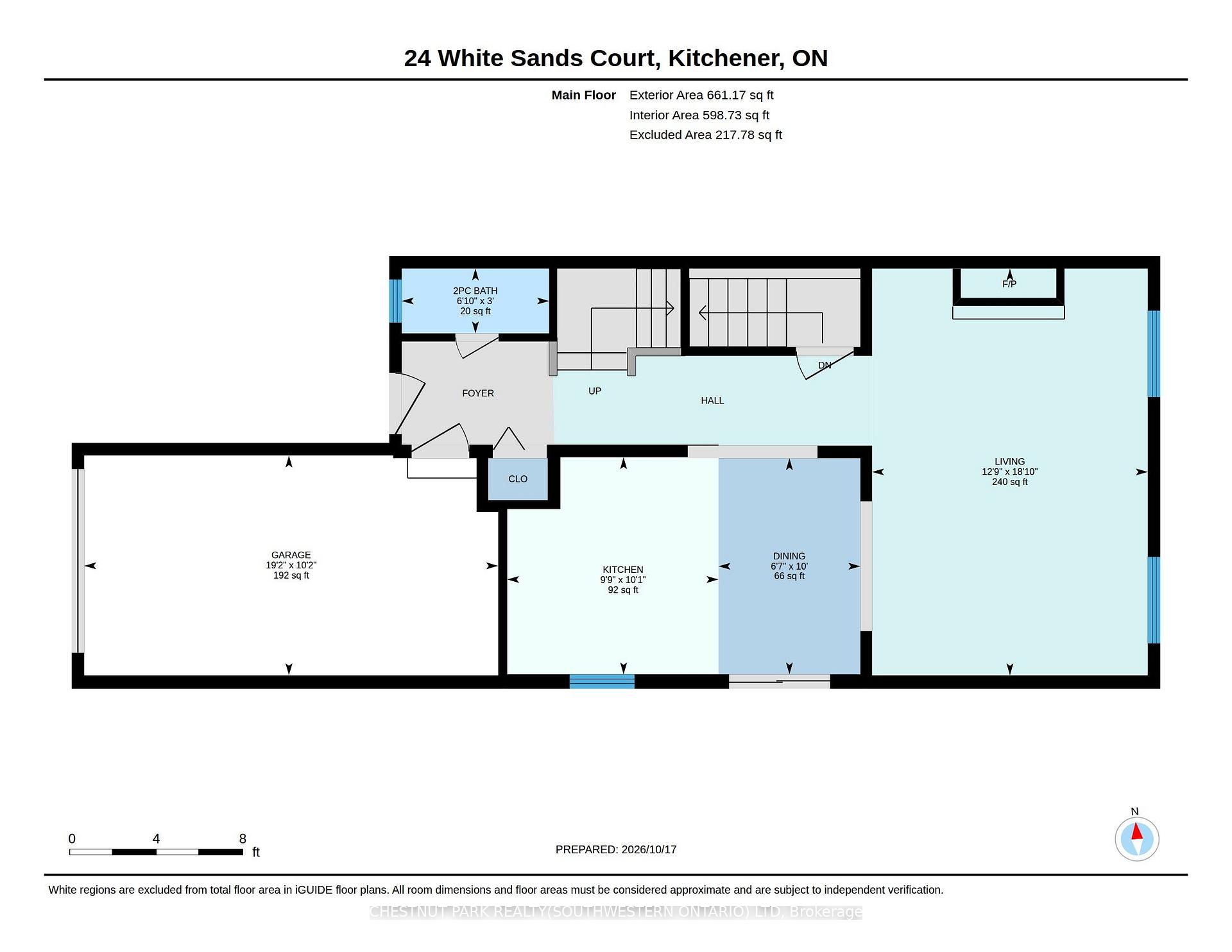 Photo 36 of 24 White Sands Court, Kitchener, Laurentian Hills/Country Hills W — HOMEH