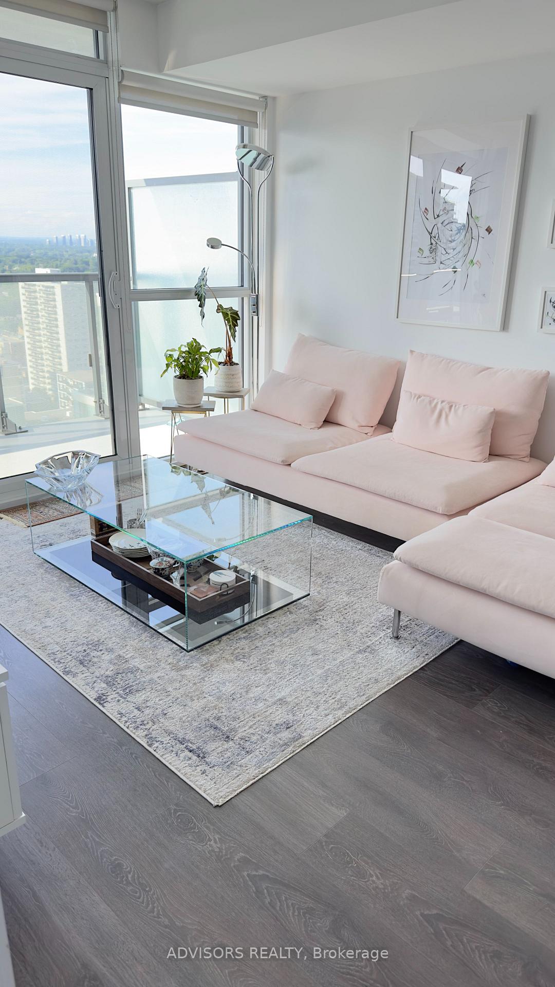 Photo 1 of Unit 2402, 125 Redpath Avenue, Toronto, Mount Pleasant West — HOMEH