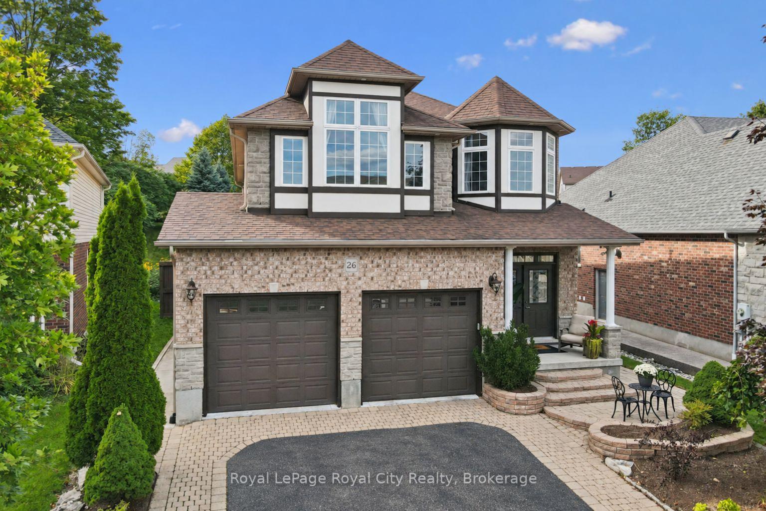 Photo 2 of 26 Frasson Drive, Guelph, Grange Road — HOMEH
