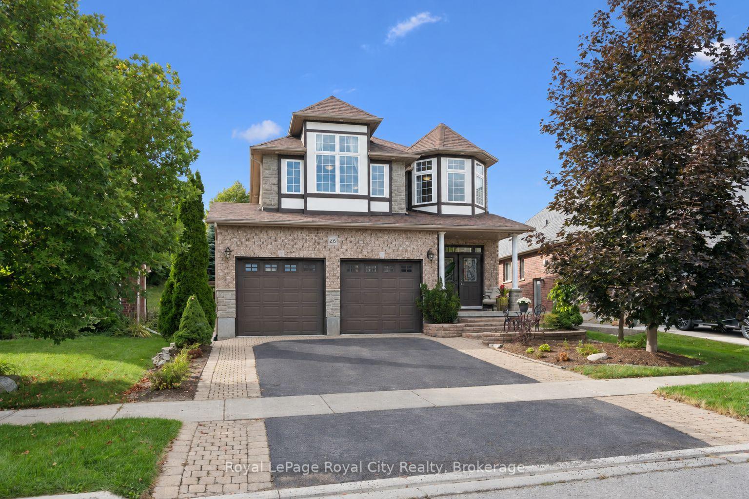 Photo 4 of 26 Frasson Drive, Guelph, Grange Road — HOMEH