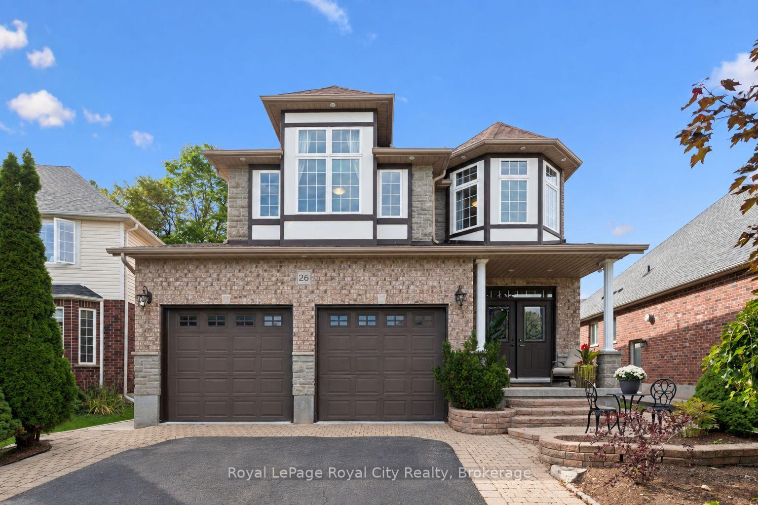 Photo 5 of 26 Frasson Drive, Guelph, Grange Road — HOMEH