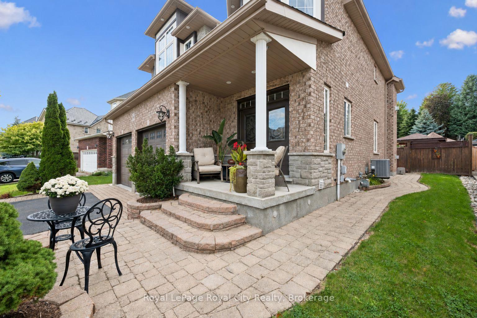 Photo 6 of 26 Frasson Drive, Guelph, Grange Road — HOMEH