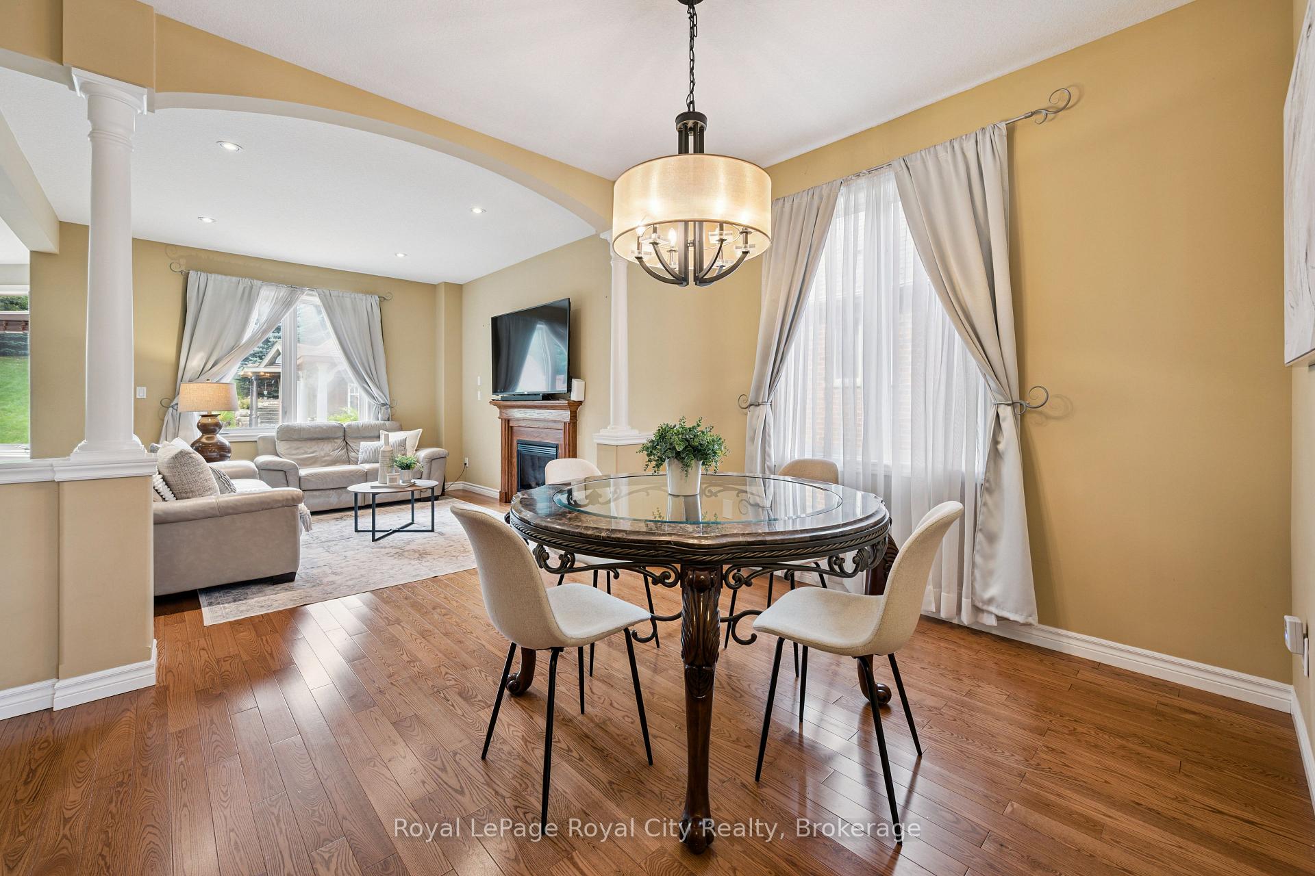Photo 9 of 26 Frasson Drive, Guelph, Grange Road — HOMEH