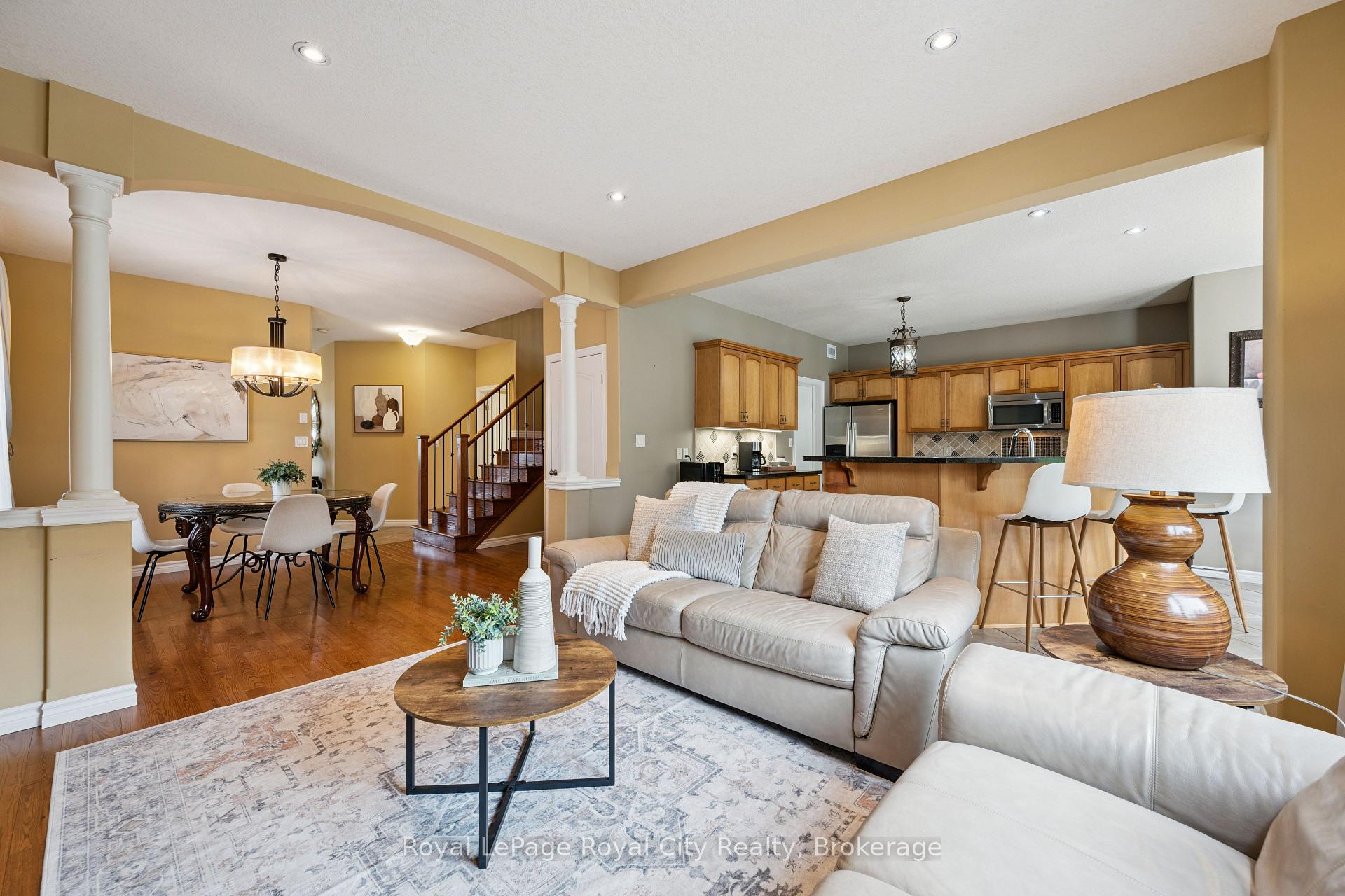 Photo 11 of 26 Frasson Drive, Guelph, Grange Road — HOMEH