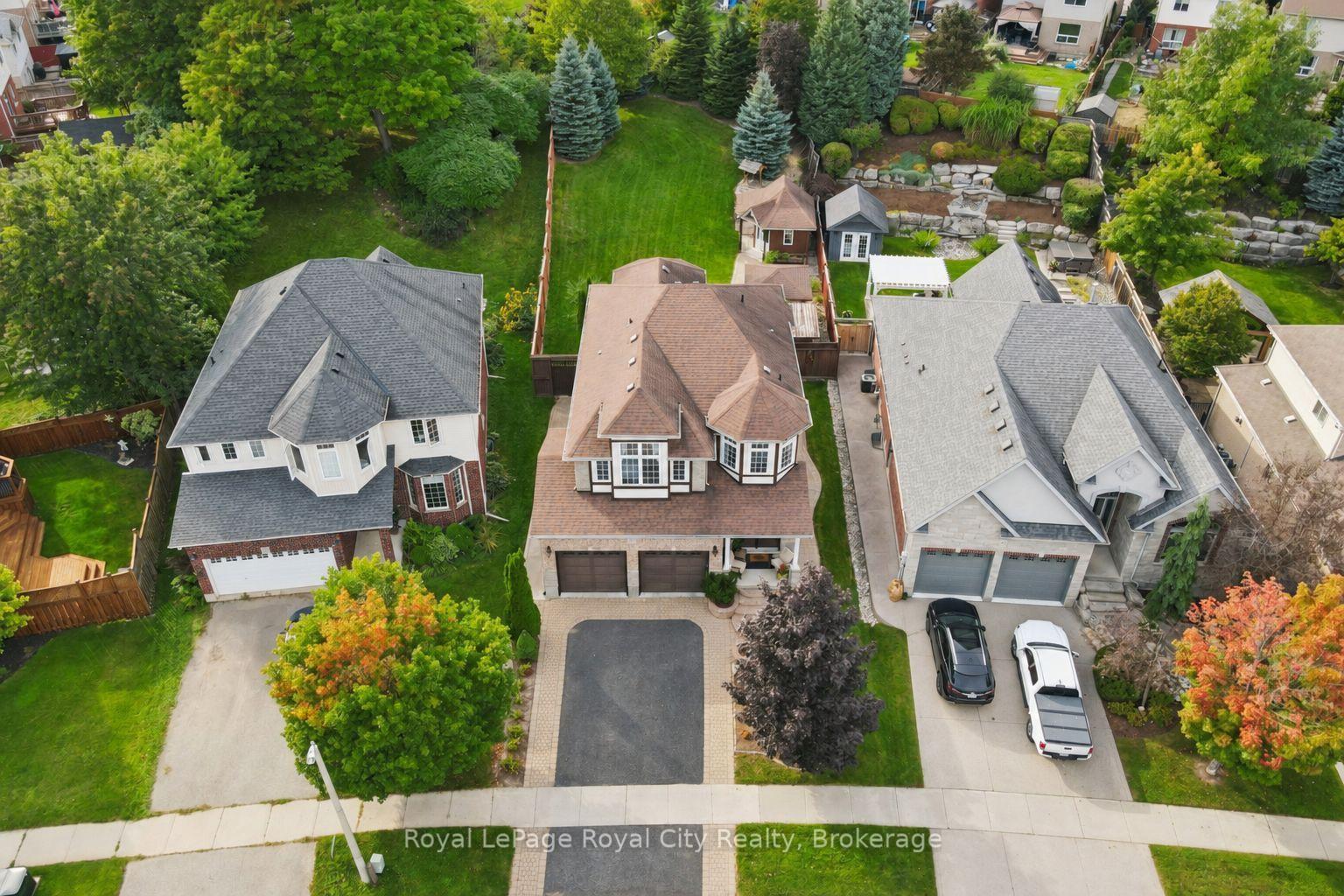 Photo 45 of 26 Frasson Drive, Guelph, Grange Road — HOMEH