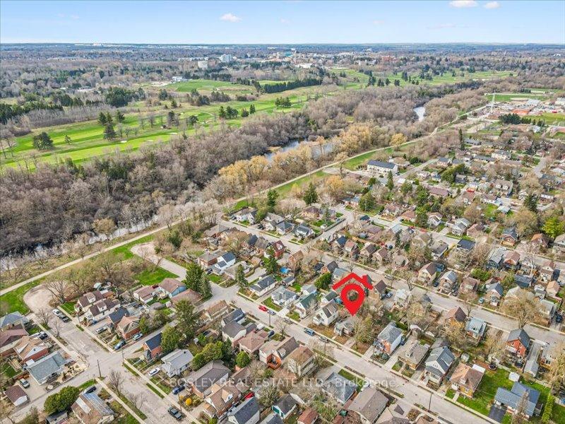 Photo 4 of 35 Menzie Avenue, Guelph, St. Patrick's Ward — HOMEH