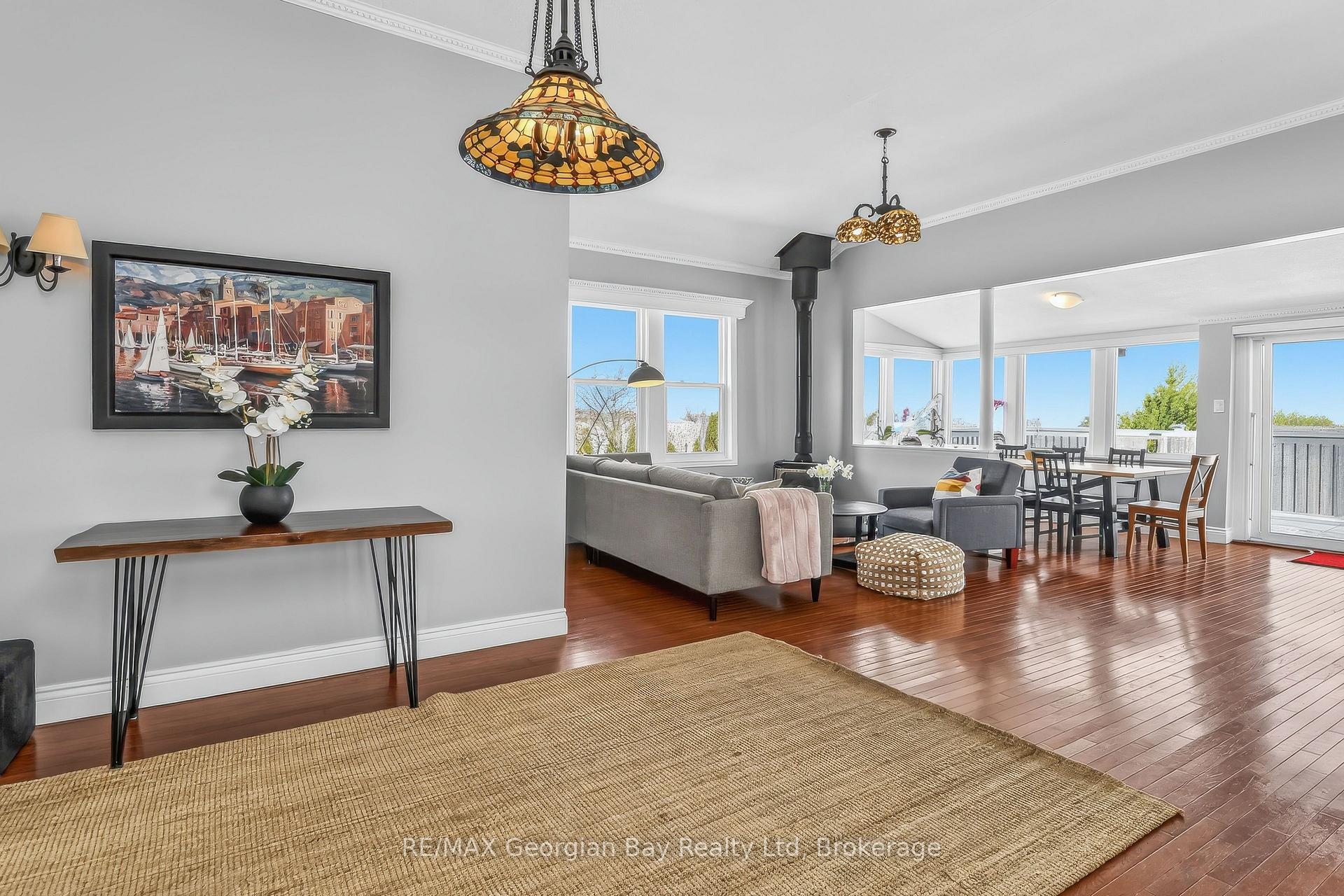 Photo 13 of 12 Robins Point Road, Tay, Victoria Harbour — HOMEH