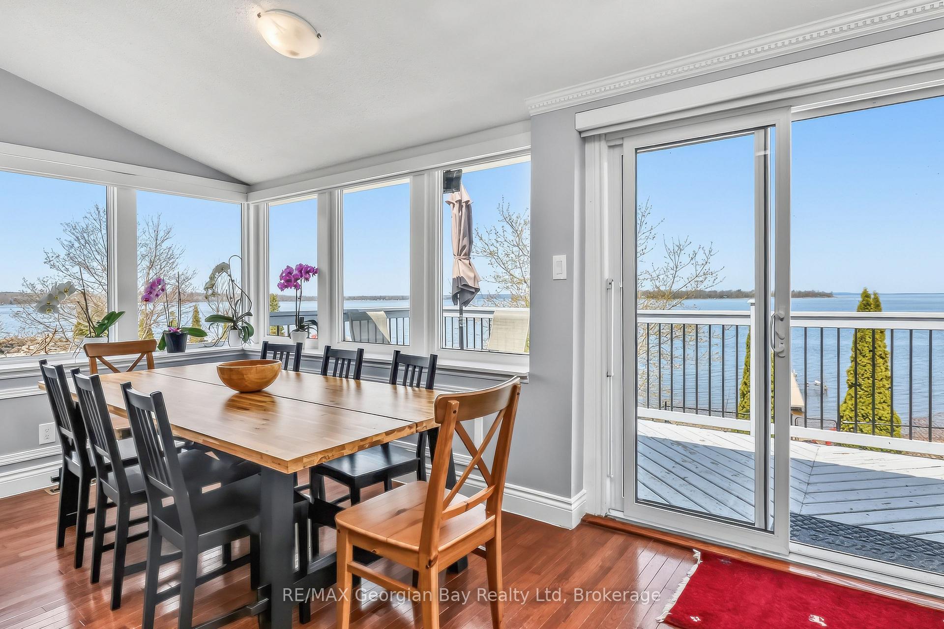 Photo 18 of 12 Robins Point Road, Tay, Victoria Harbour — HOMEH