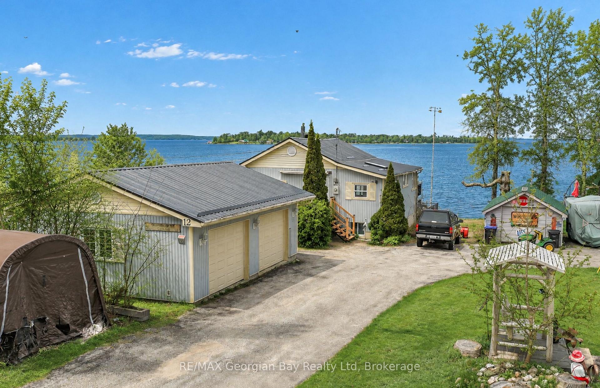 Photo 37 of 12 Robins Point Road, Tay, Victoria Harbour — HOMEH